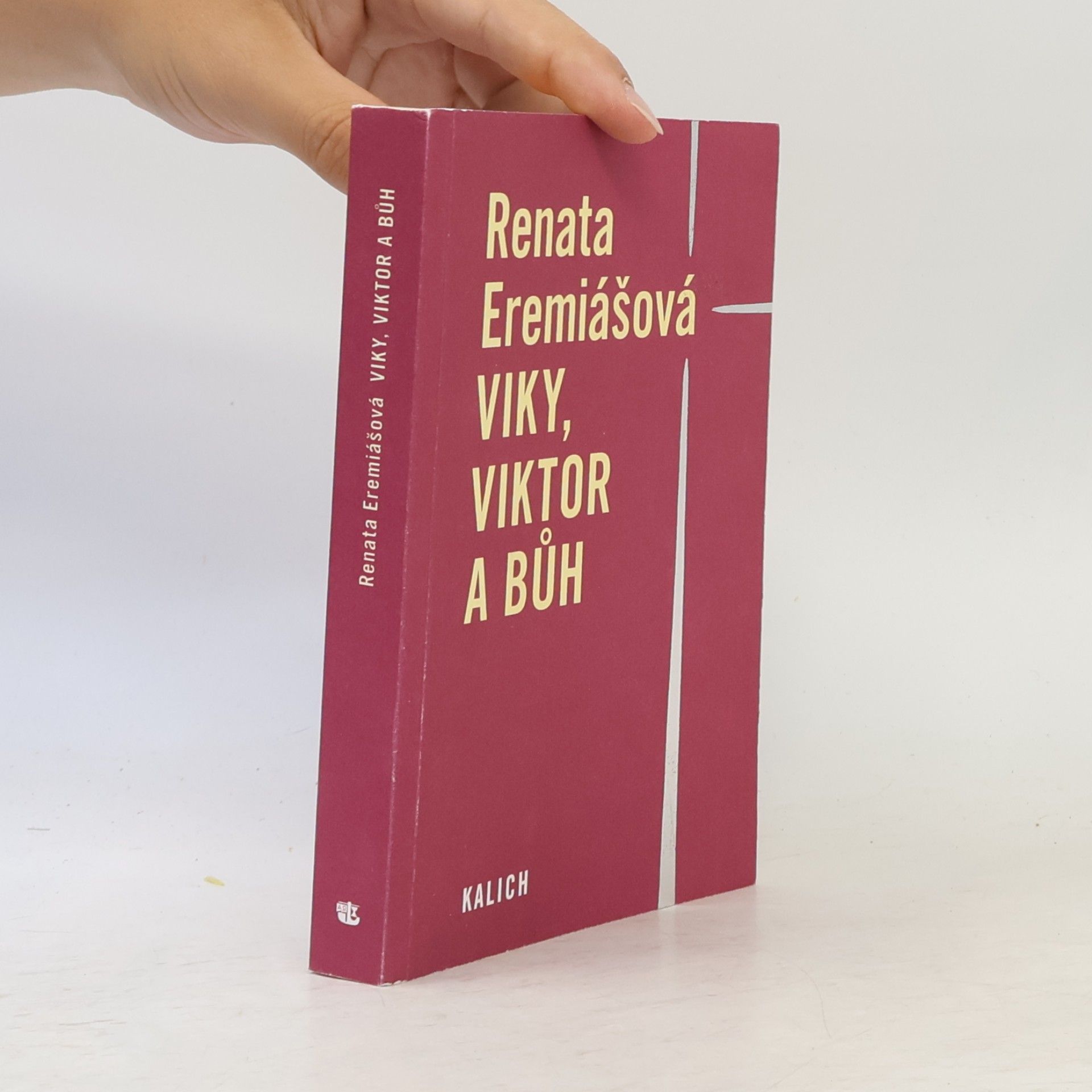 Renata Eremiášová Viky, Viktor a Bůh