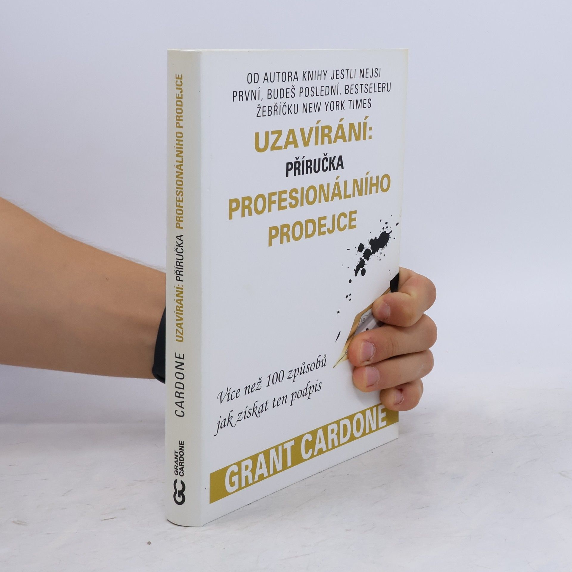Viktor Jurek Uzavírání. Příručka profesionálního prodejce.