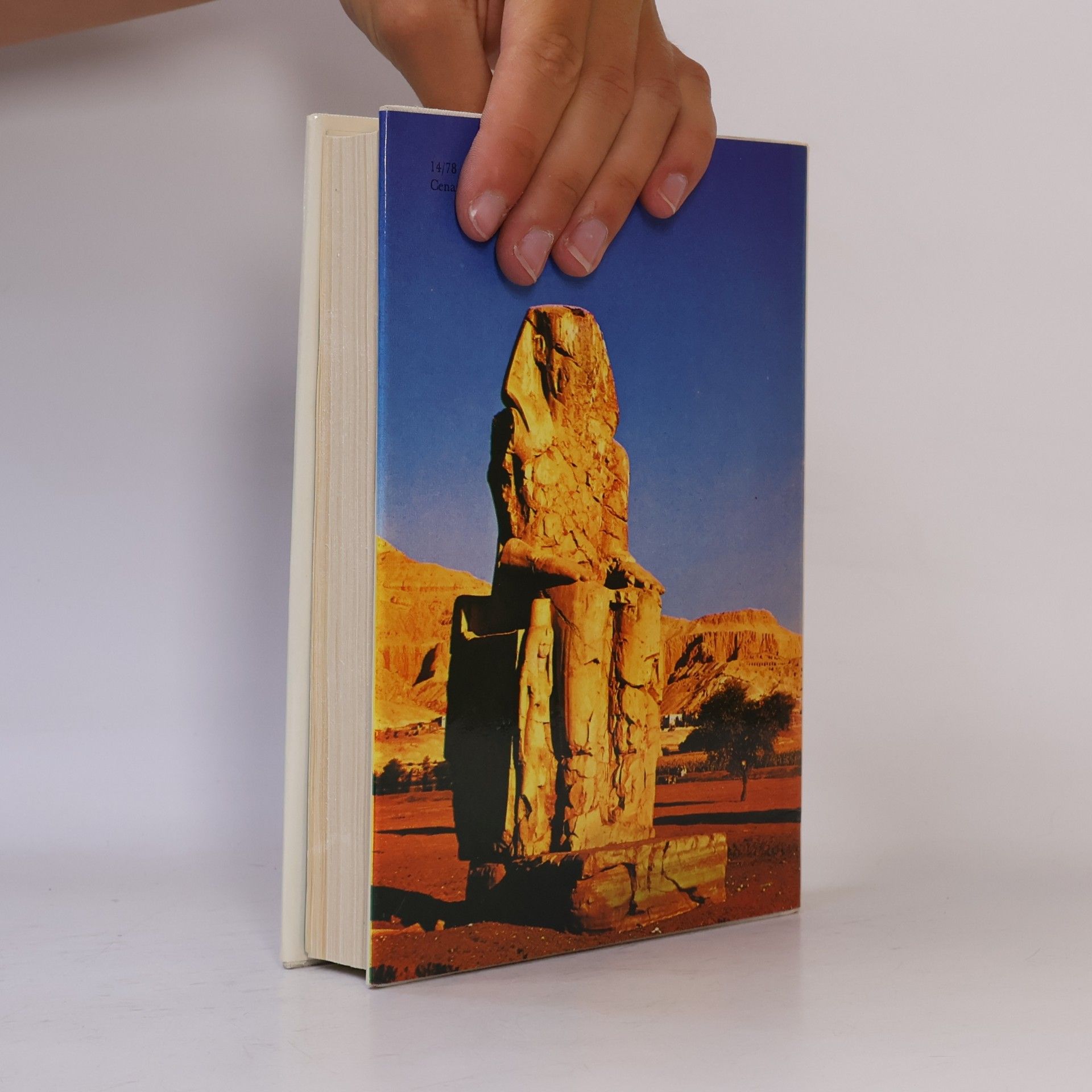Vojtech Zamarovský Bohové a králové starého Egypta
