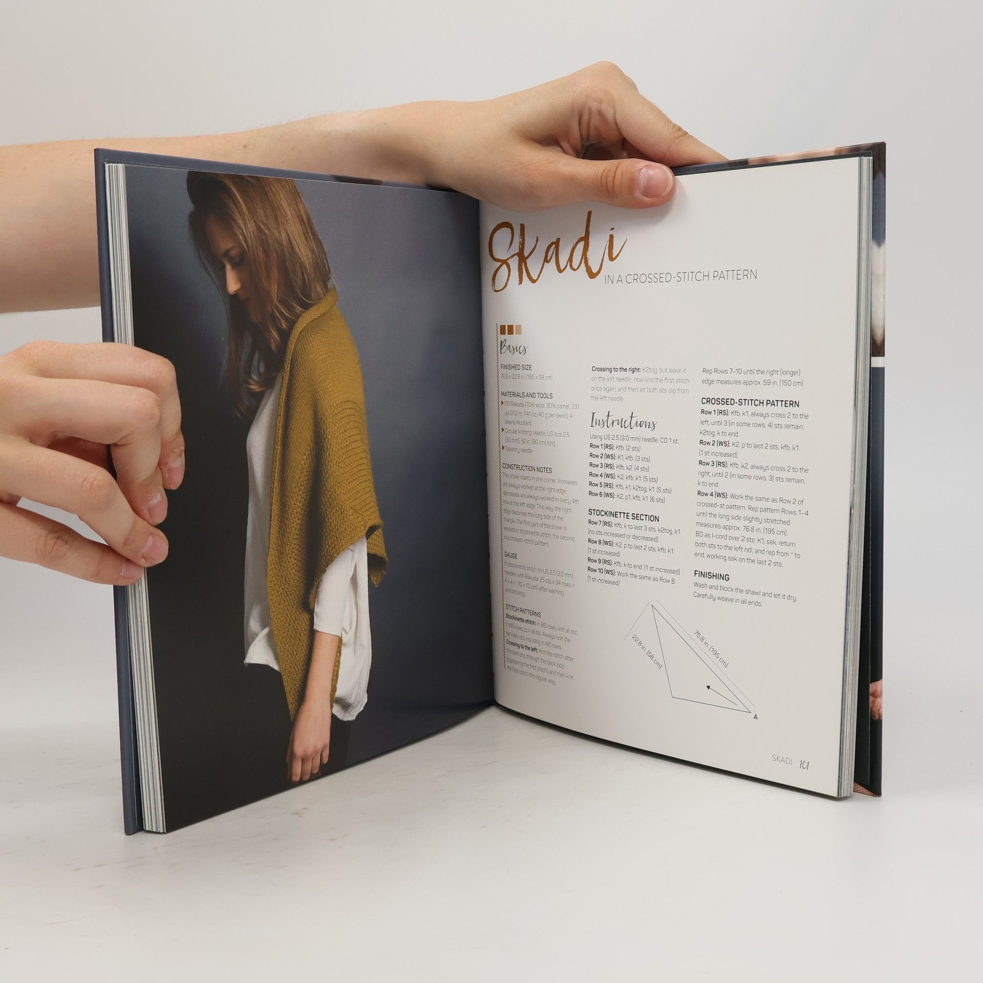 Marisa Nöldeke 50 Knitted Wraps & Shawls