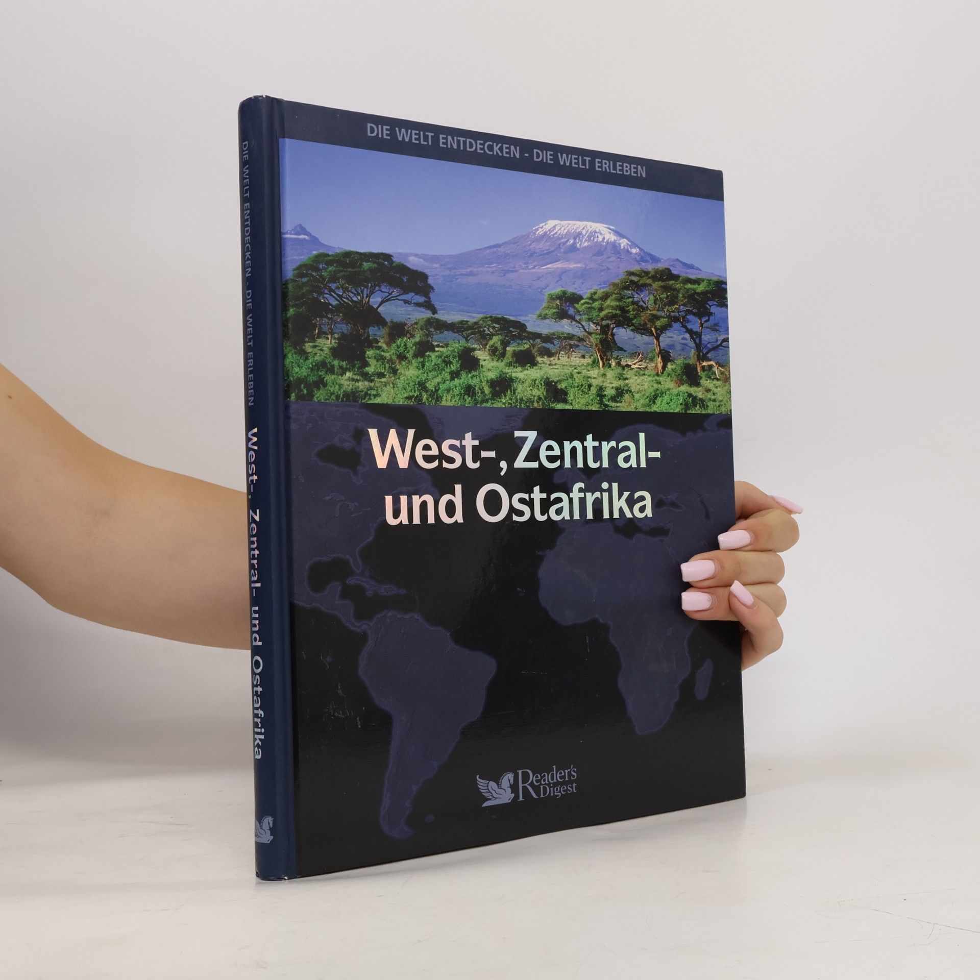 Martin Ballhaus West-, Zentral- und Ostafrika