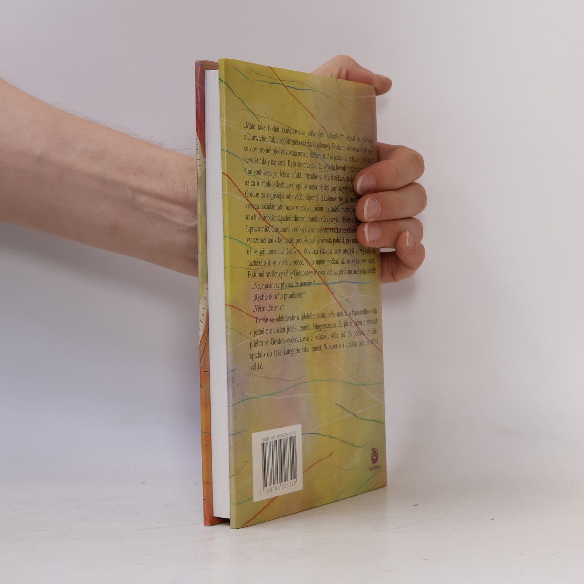 Kingsley Amis Životopiscův knír