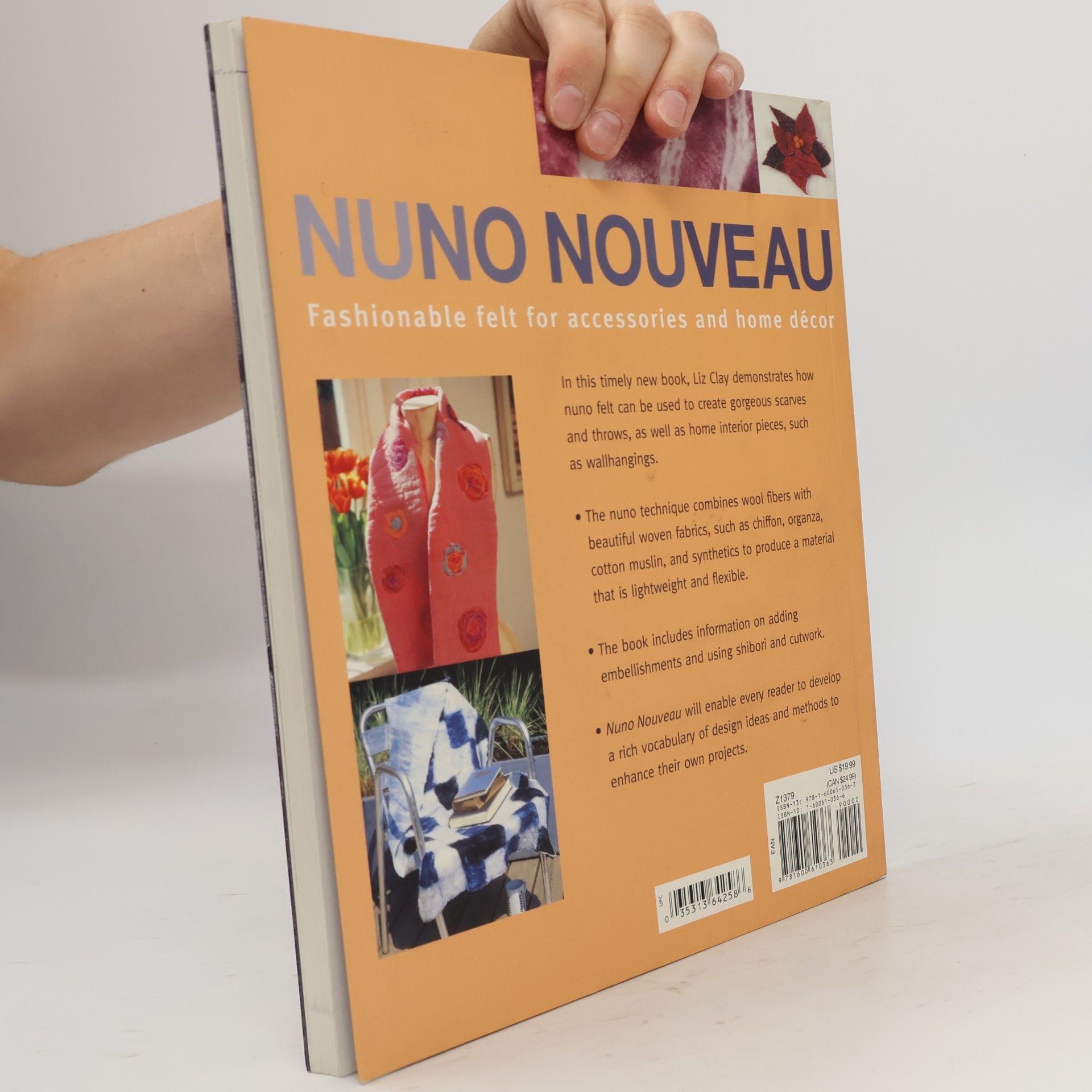 Liz Clayton Nuno Nouveau