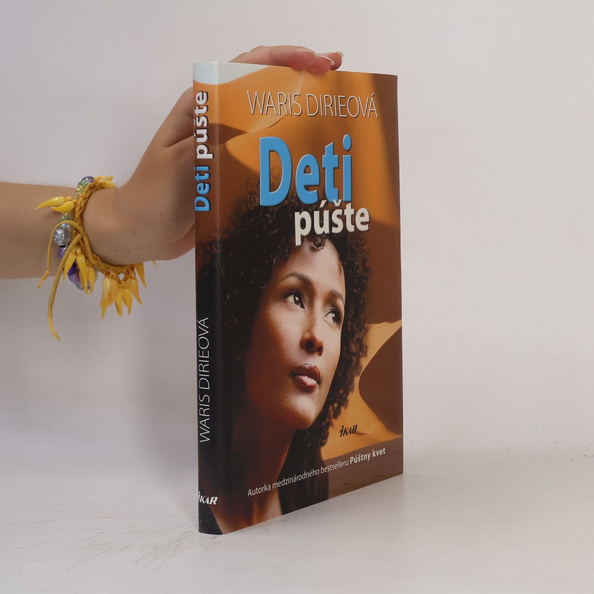 Waris Dirie Deti púšte