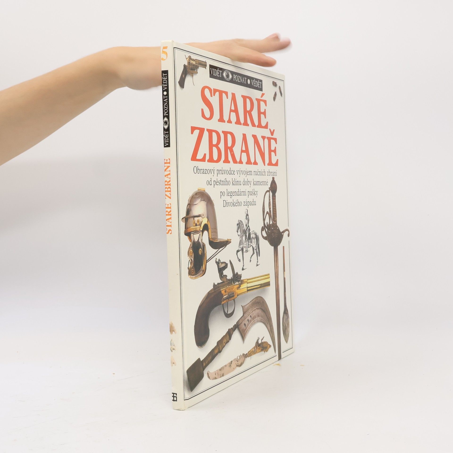 Michele Byam Staré zbraně
