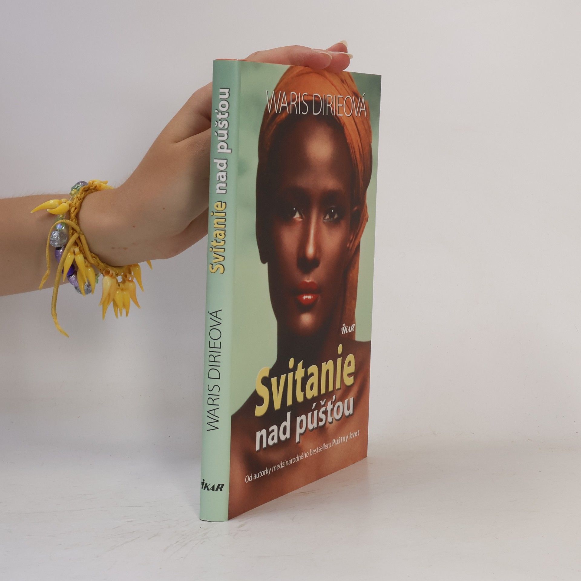 Waris Dirie Svitanie nad púšťou