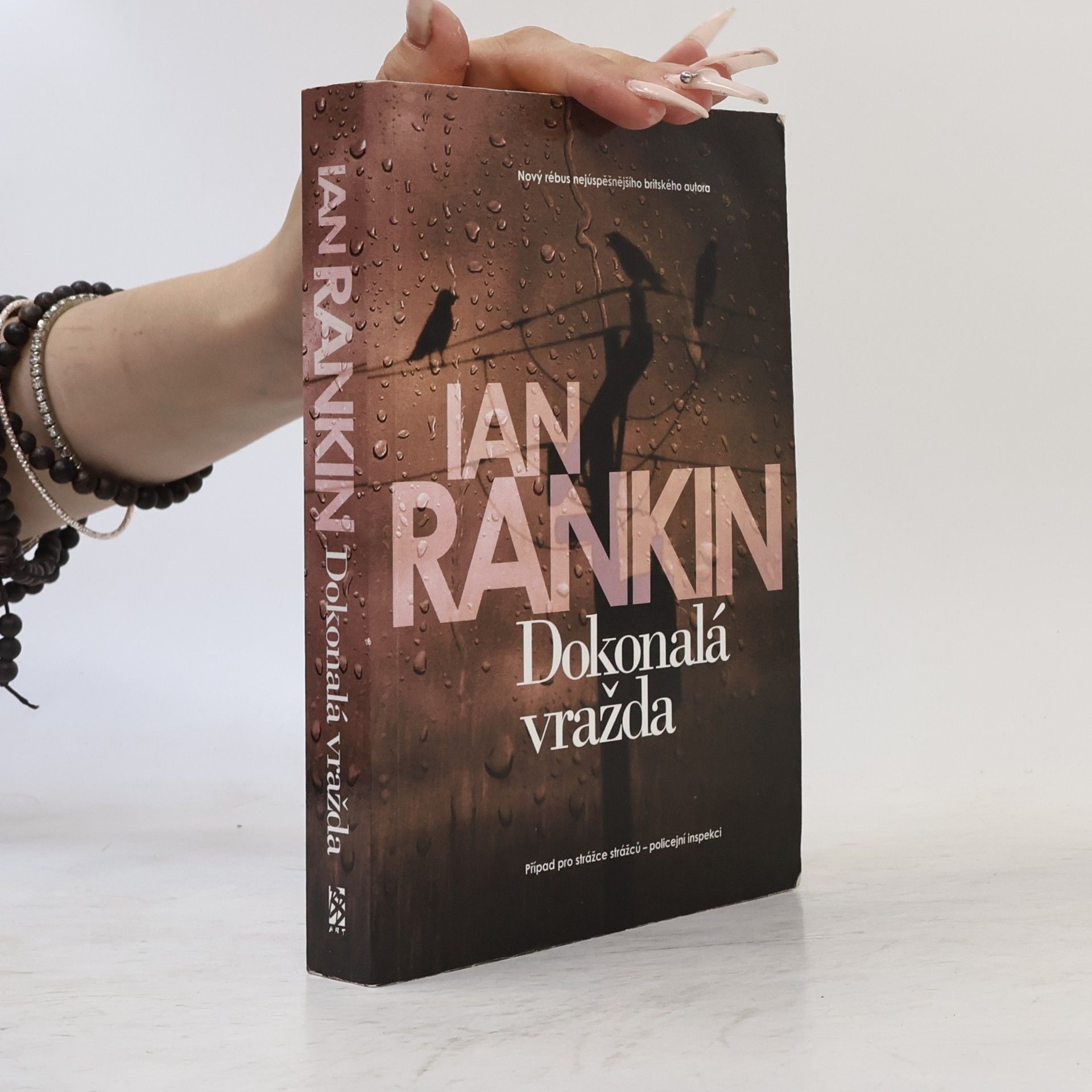 Ian Rankin Dokonalá vražda