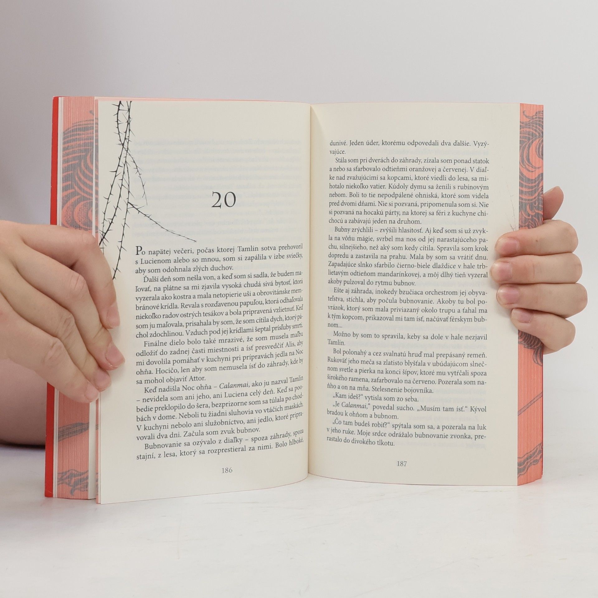 Sarah J. Maas Na dvore z tŕňov a ruží