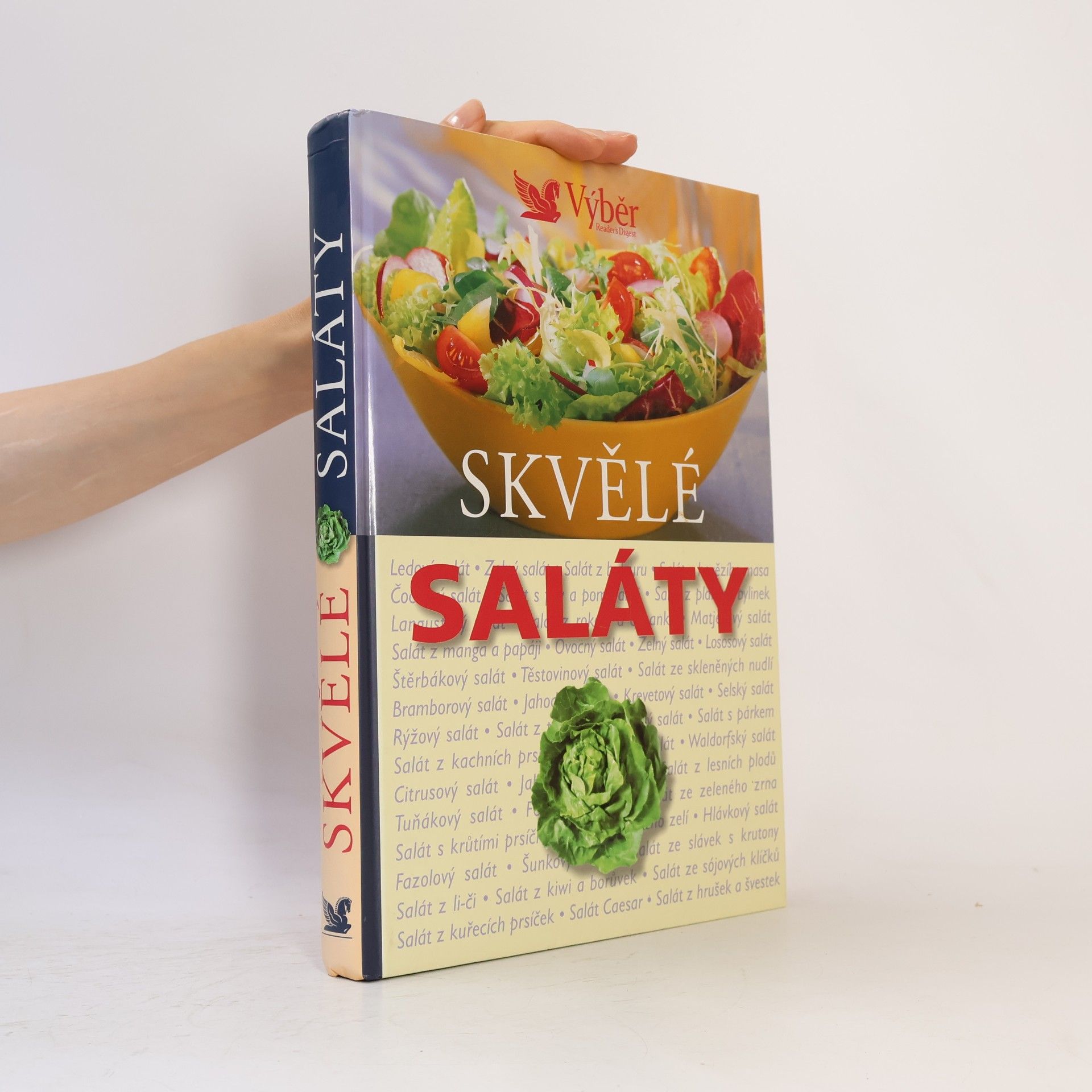 Petra Casparek Skvělé saláty
