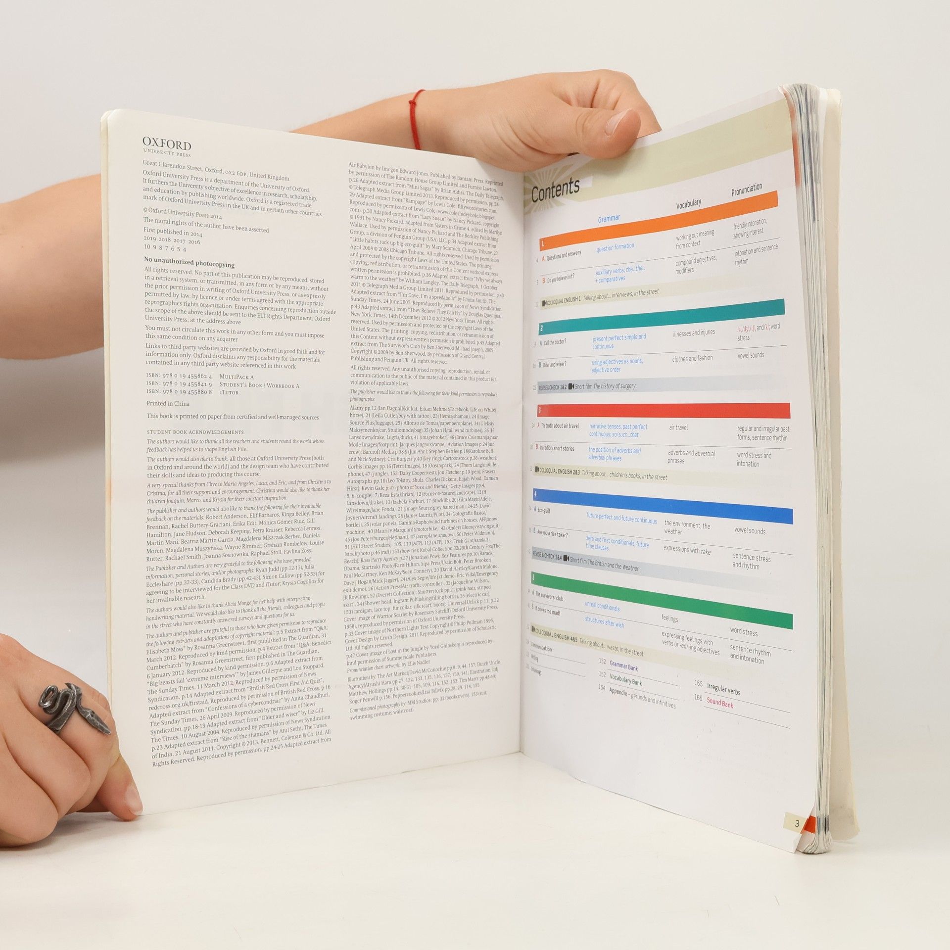 Christina Latham-Koenig English file: Upper-intermediate multipack A