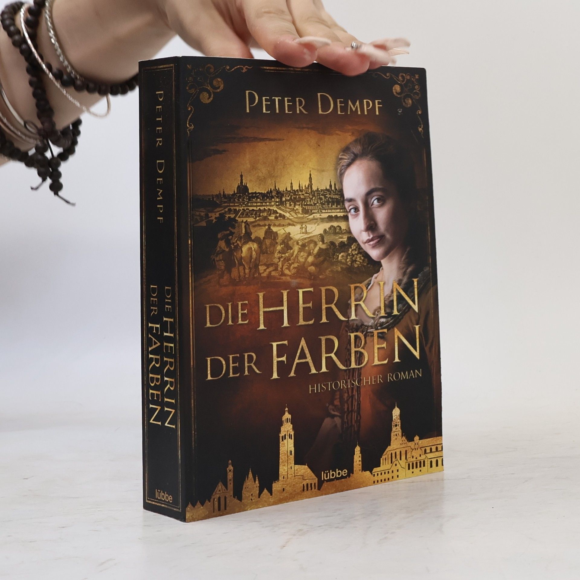 Die Herrin der Farben