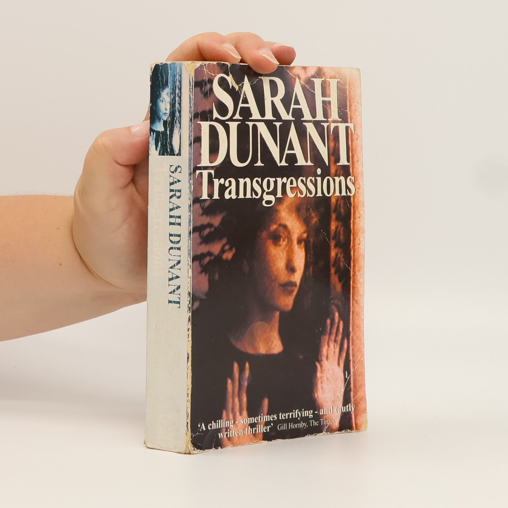 Sarah Dunant Transgressions