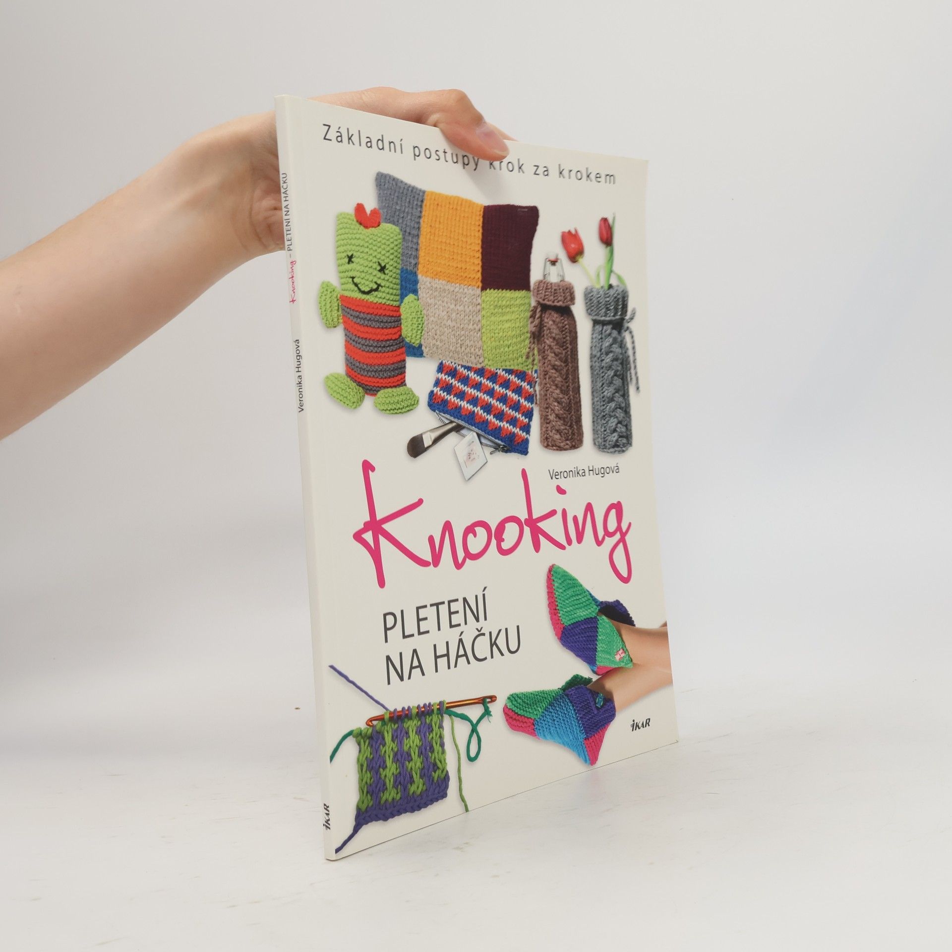 Veronika Hug Knooking - pletení na háčku