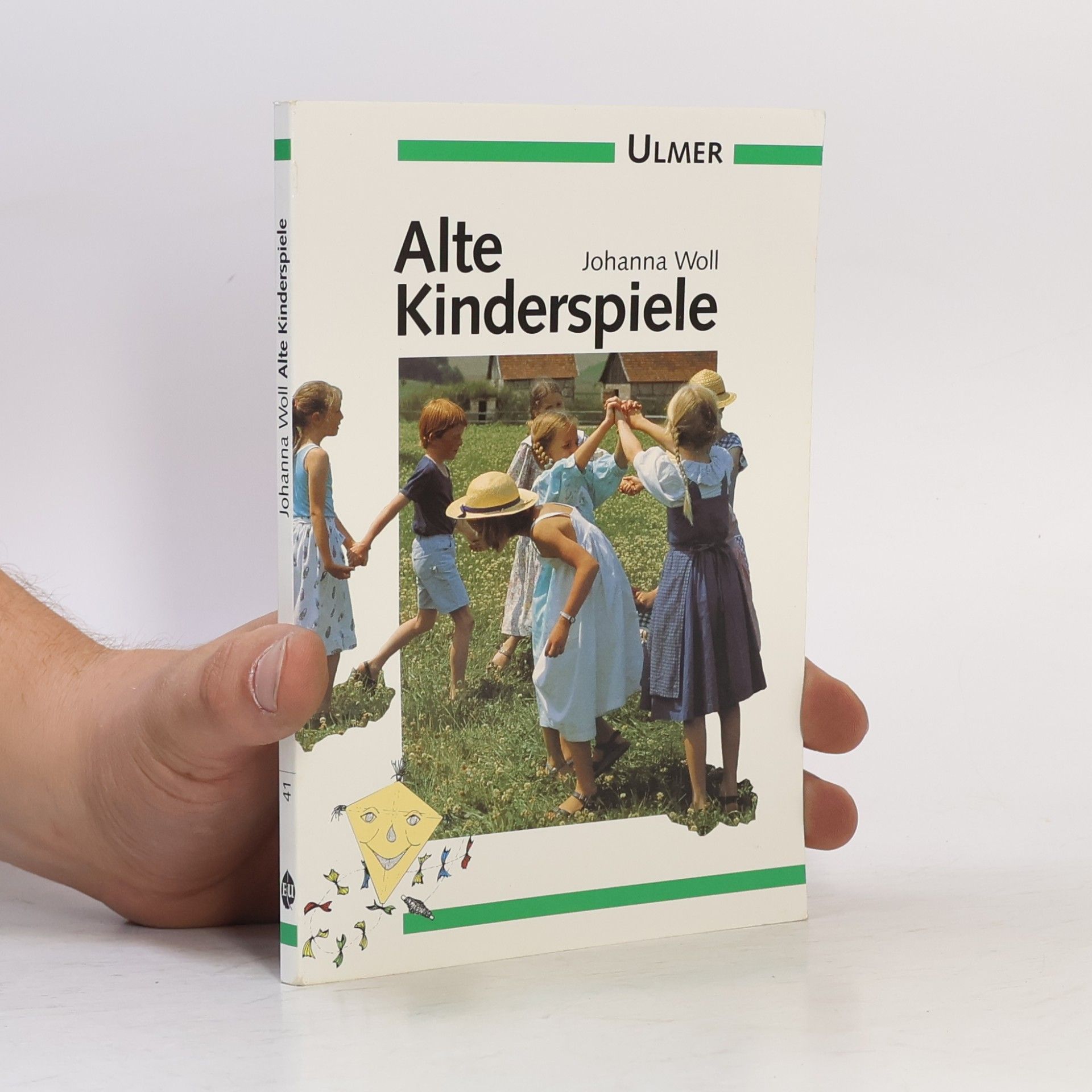 Alte Kinderspiele