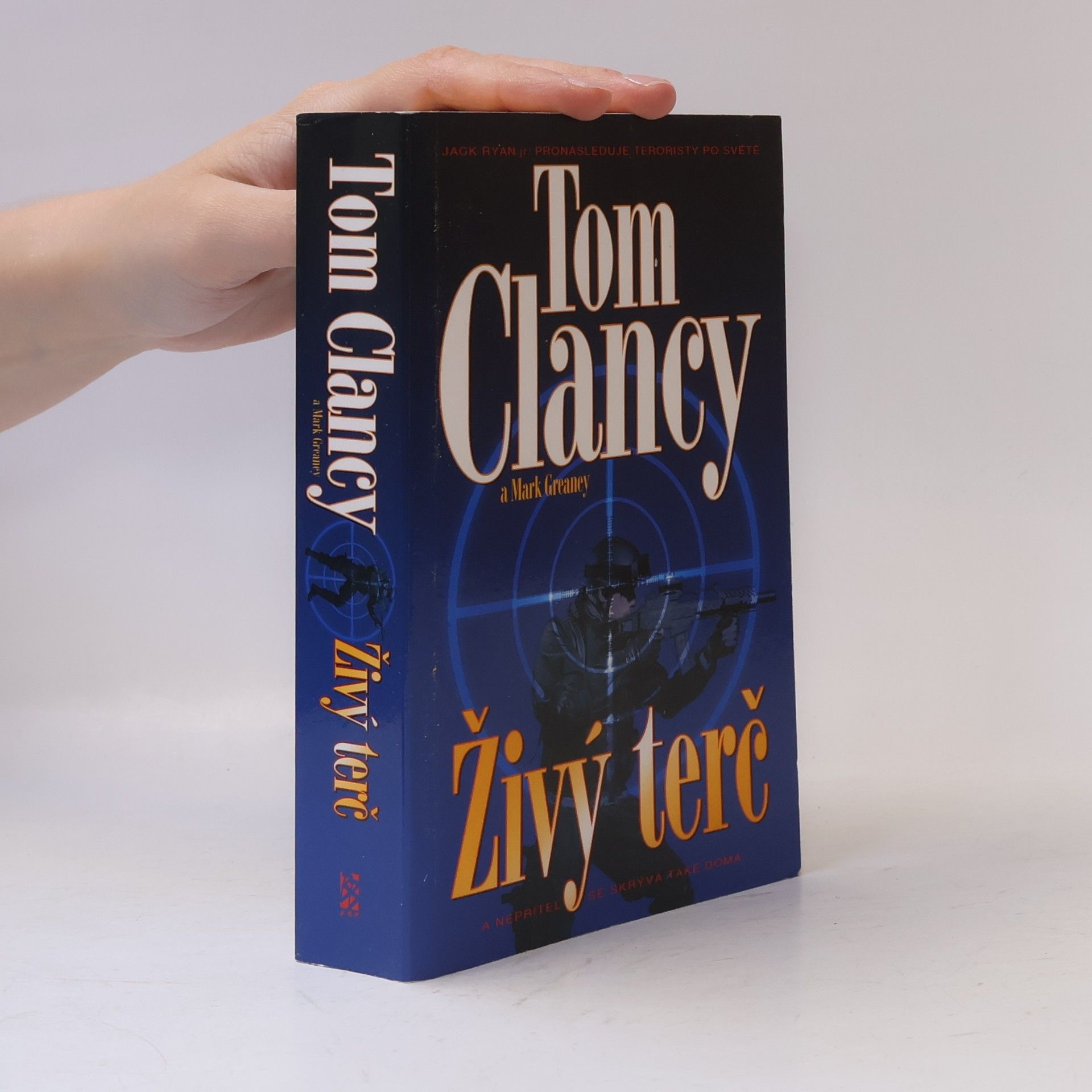 Tom Clancy Živý terč