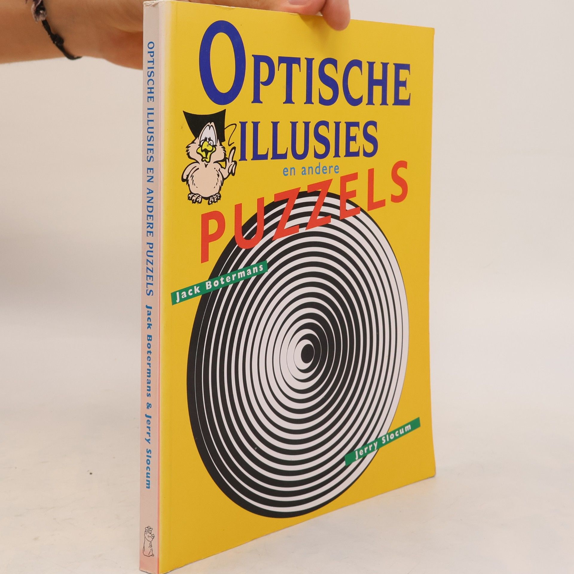 Jerry Slocum Optische illusies en andere puzzels