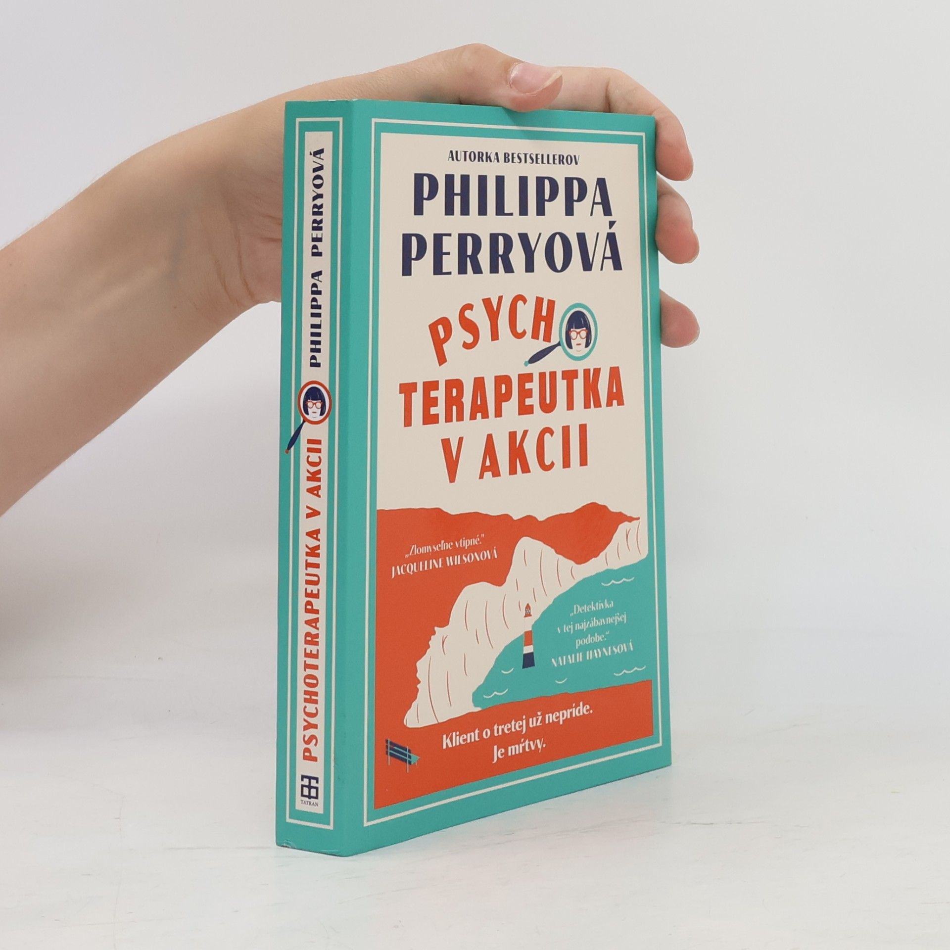 Psychoterapeutka v akcii