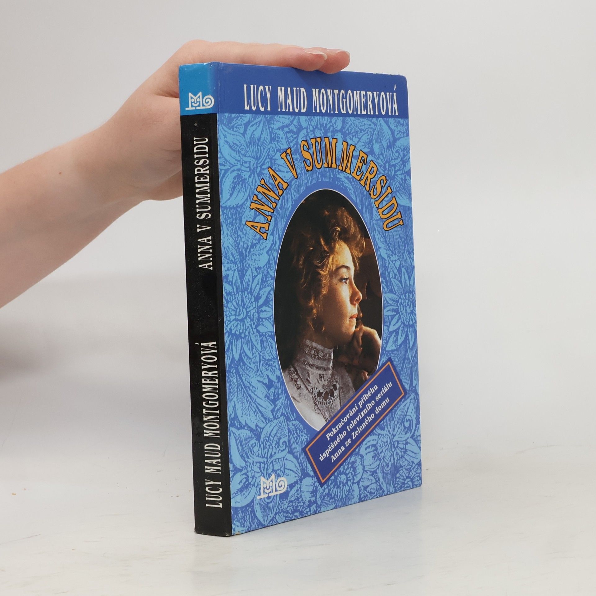 Lucy Maud Montgomery Anna v Summersidu