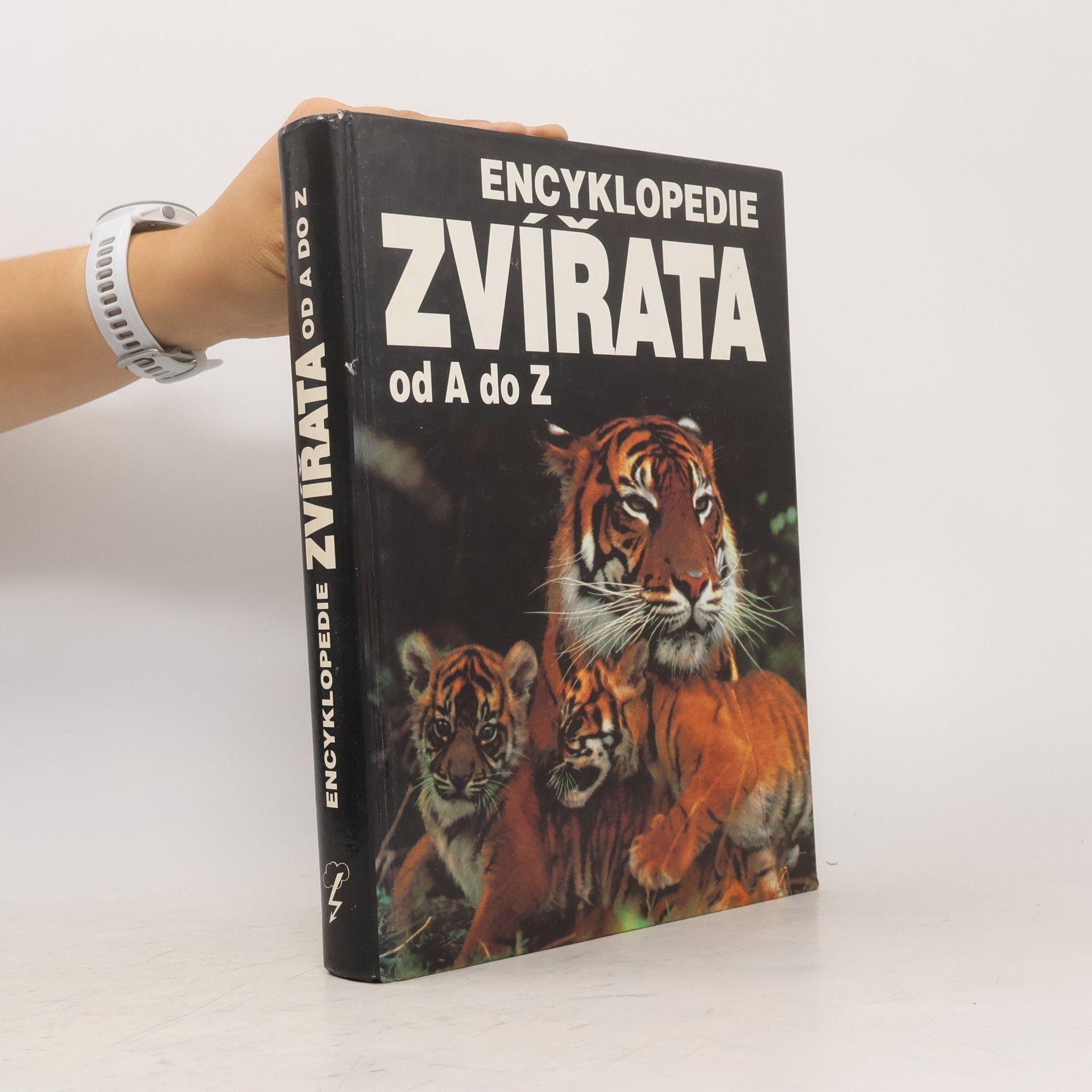 Autores varios Encyklopedie zvířata od A do Z