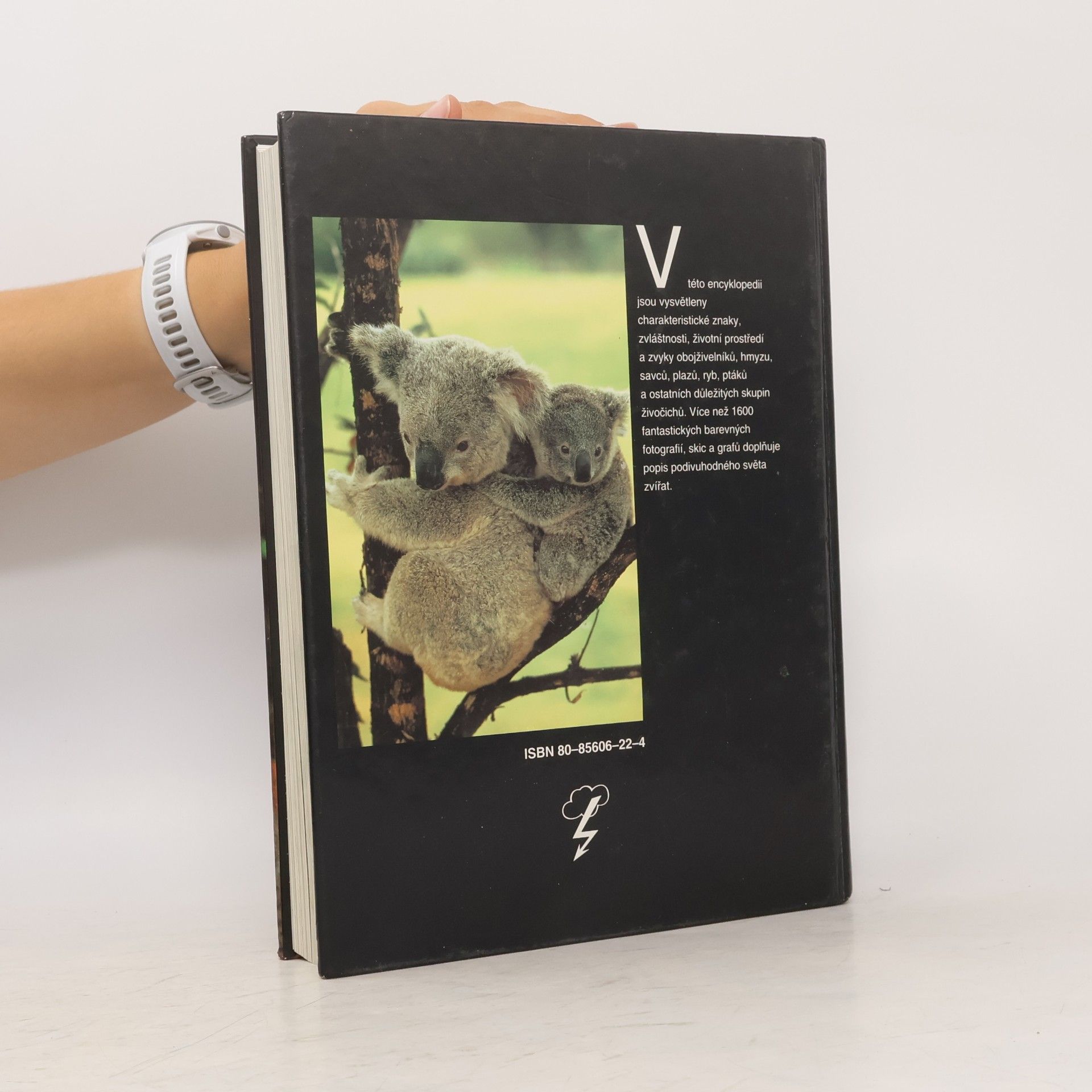 Autores varios Encyklopedie zvířata od A do Z