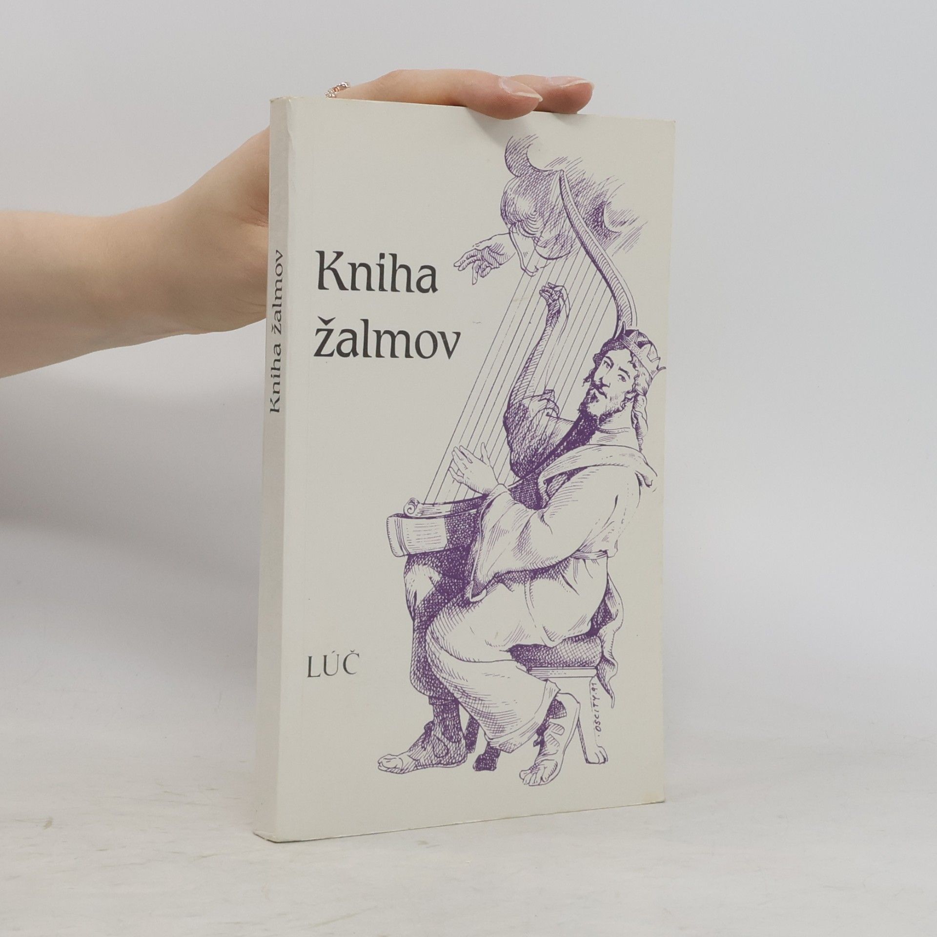 Autorenkollektiv Kniha žalmov