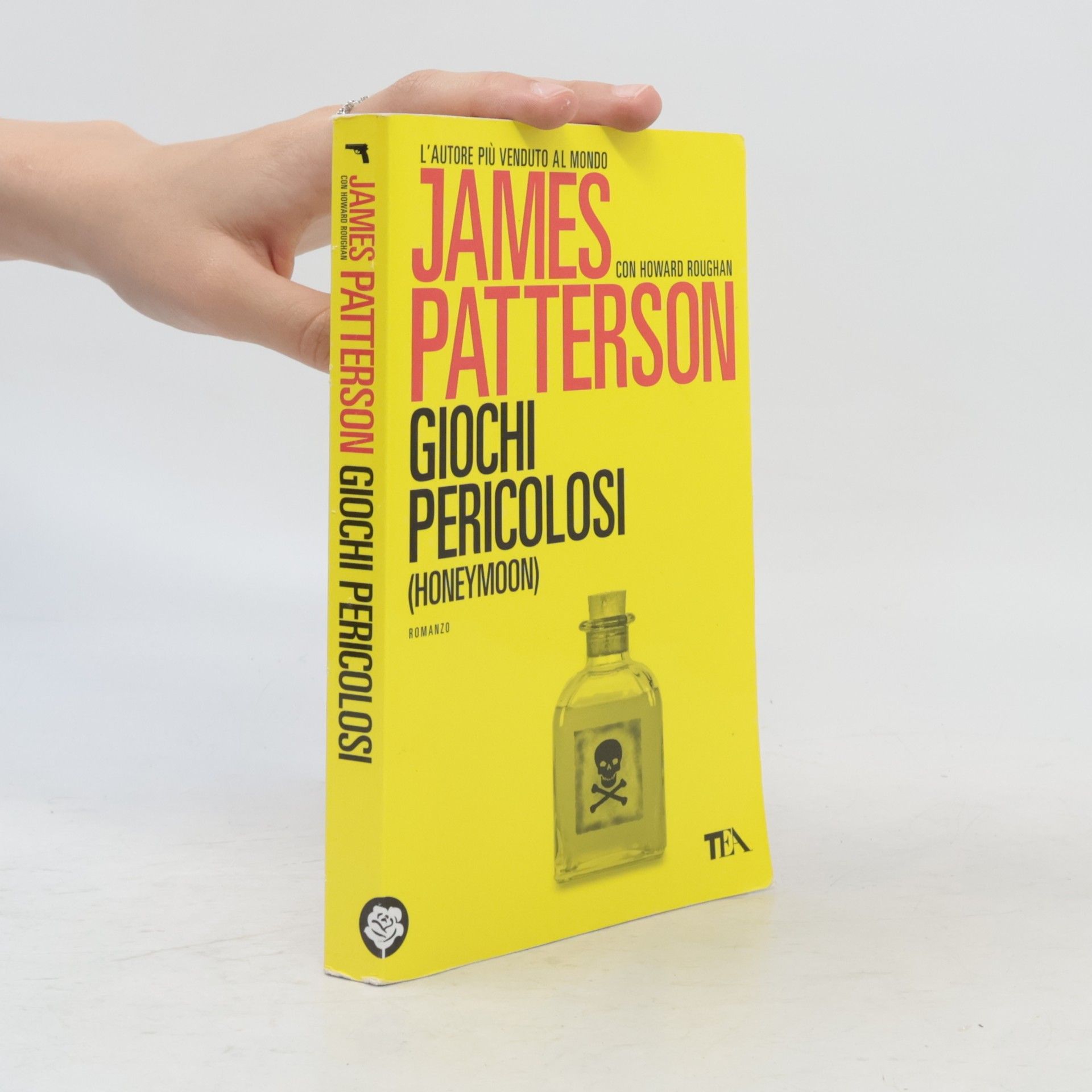 James Patterson Giochi pericolosi