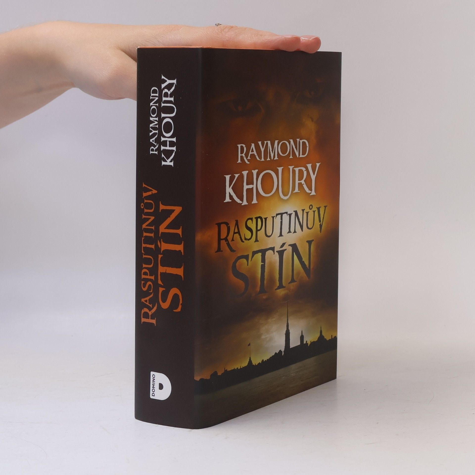 Raymond Khoury Rasputinův stín