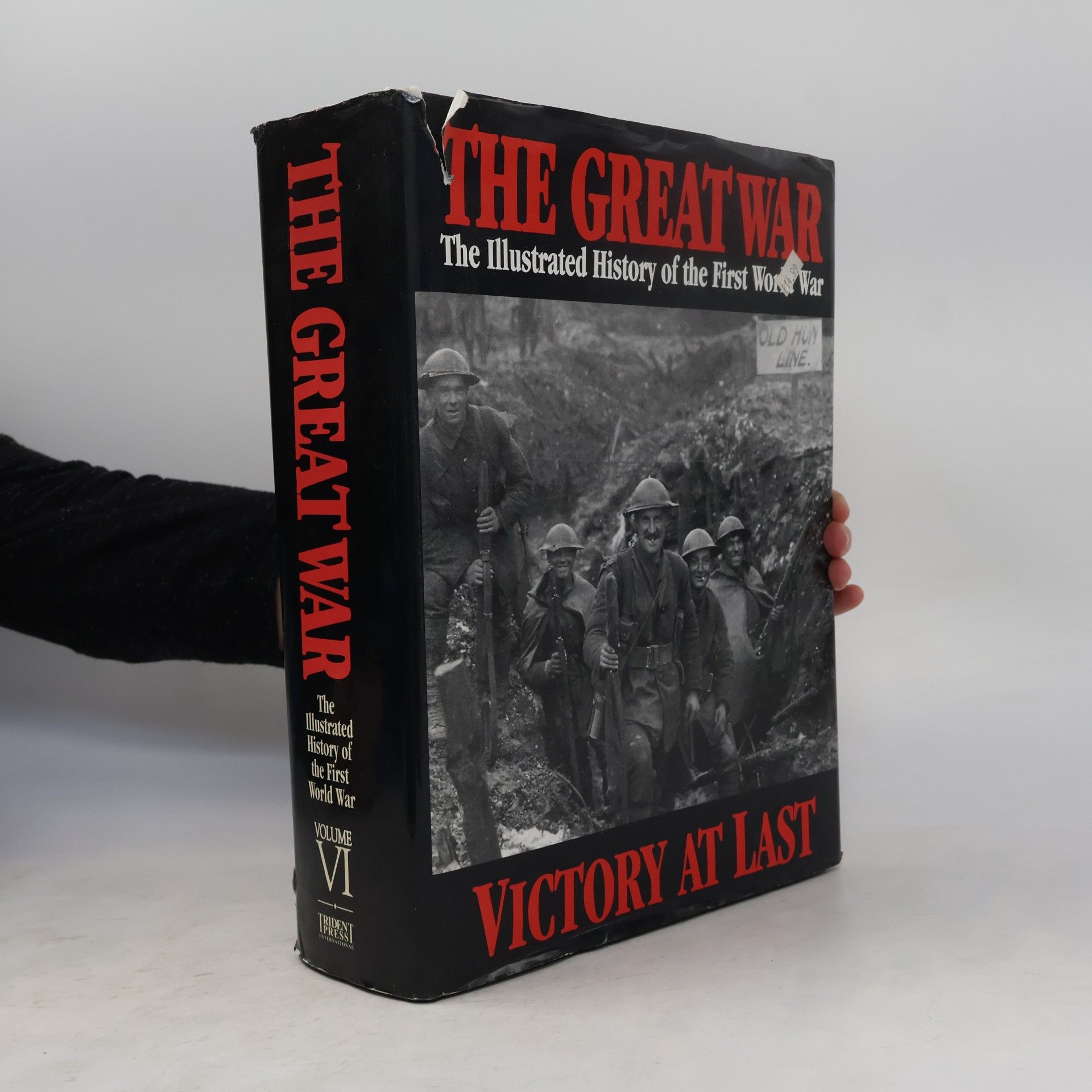 The Great War - 6: Victory at Last