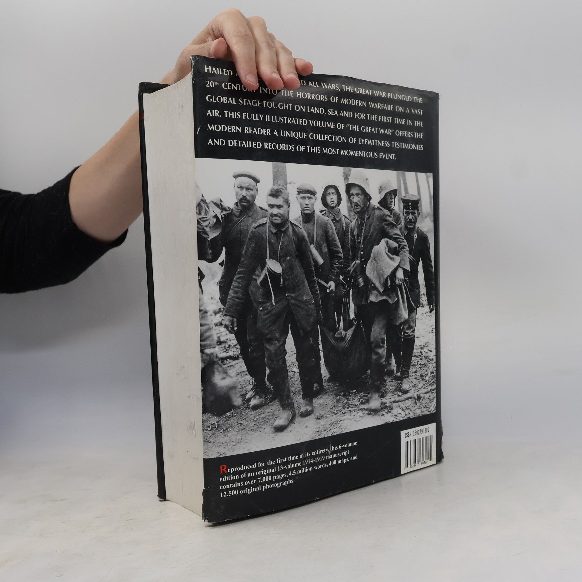 HERBERT WRIGLEY WILSON The Great War - 6: Victory at Last