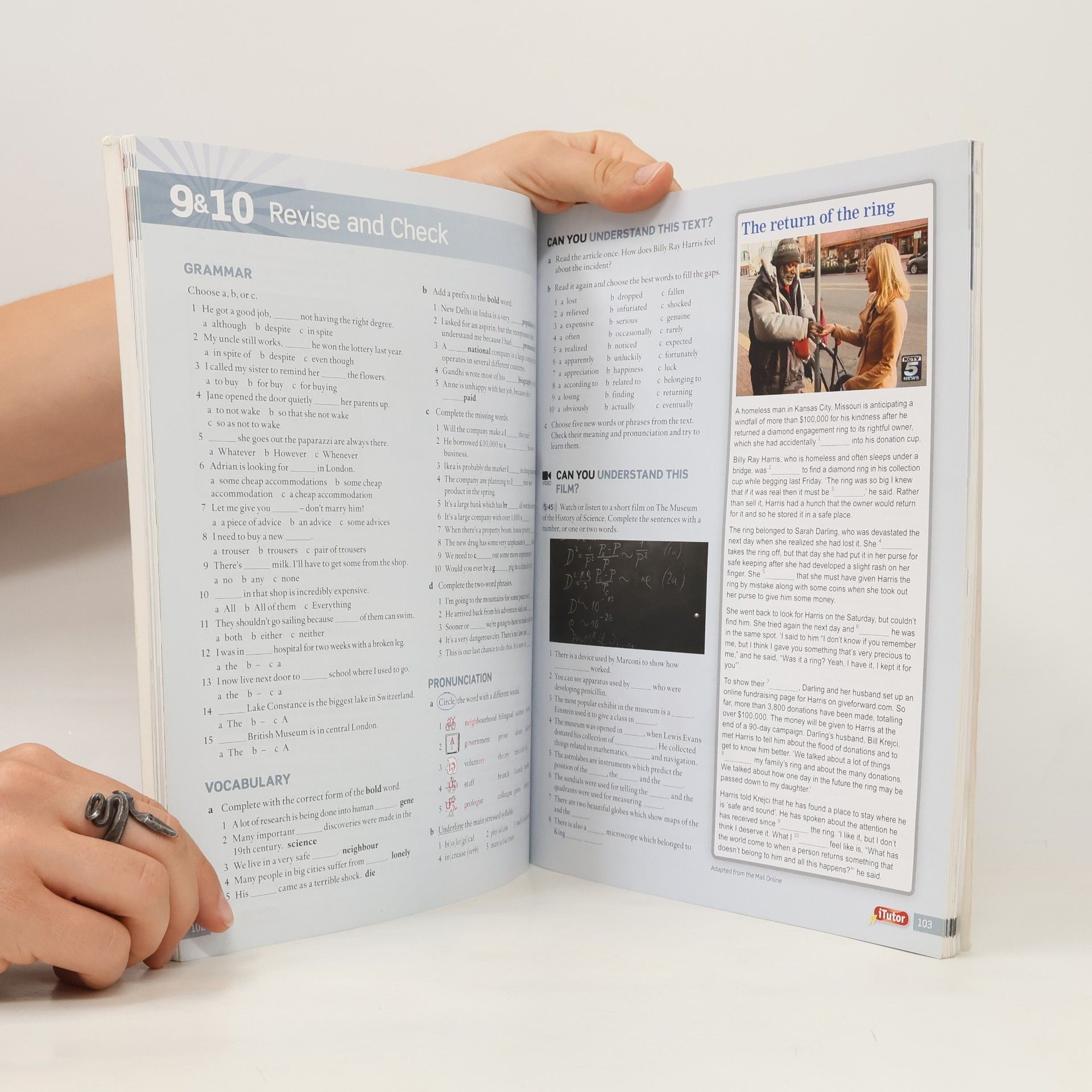 Christina Latham-Koenig English file : upper-intermediate multipack B