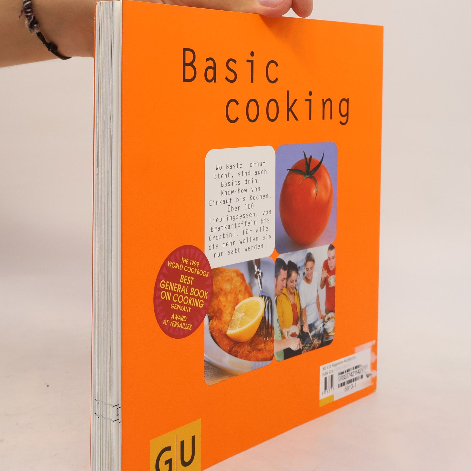 Sebastian Dickhaut Basic cooking