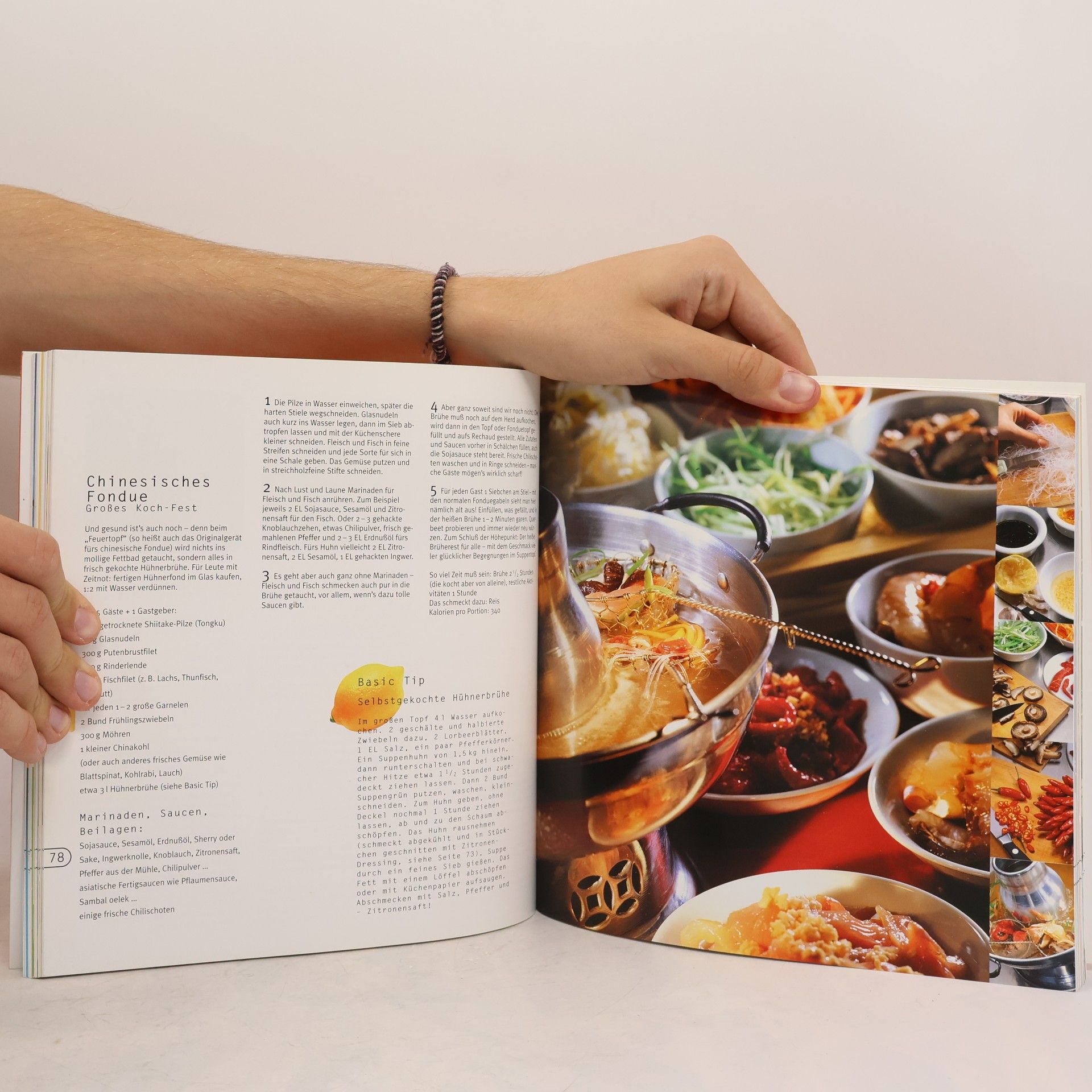 Sebastian Dickhaut Basic cooking