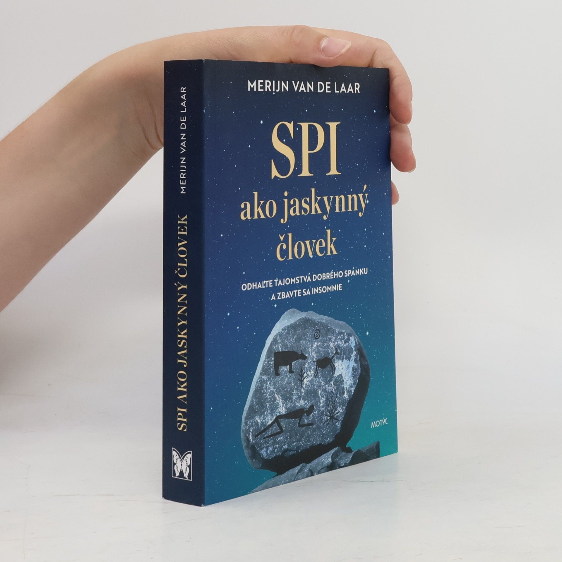 Spi ako jaskynný človek