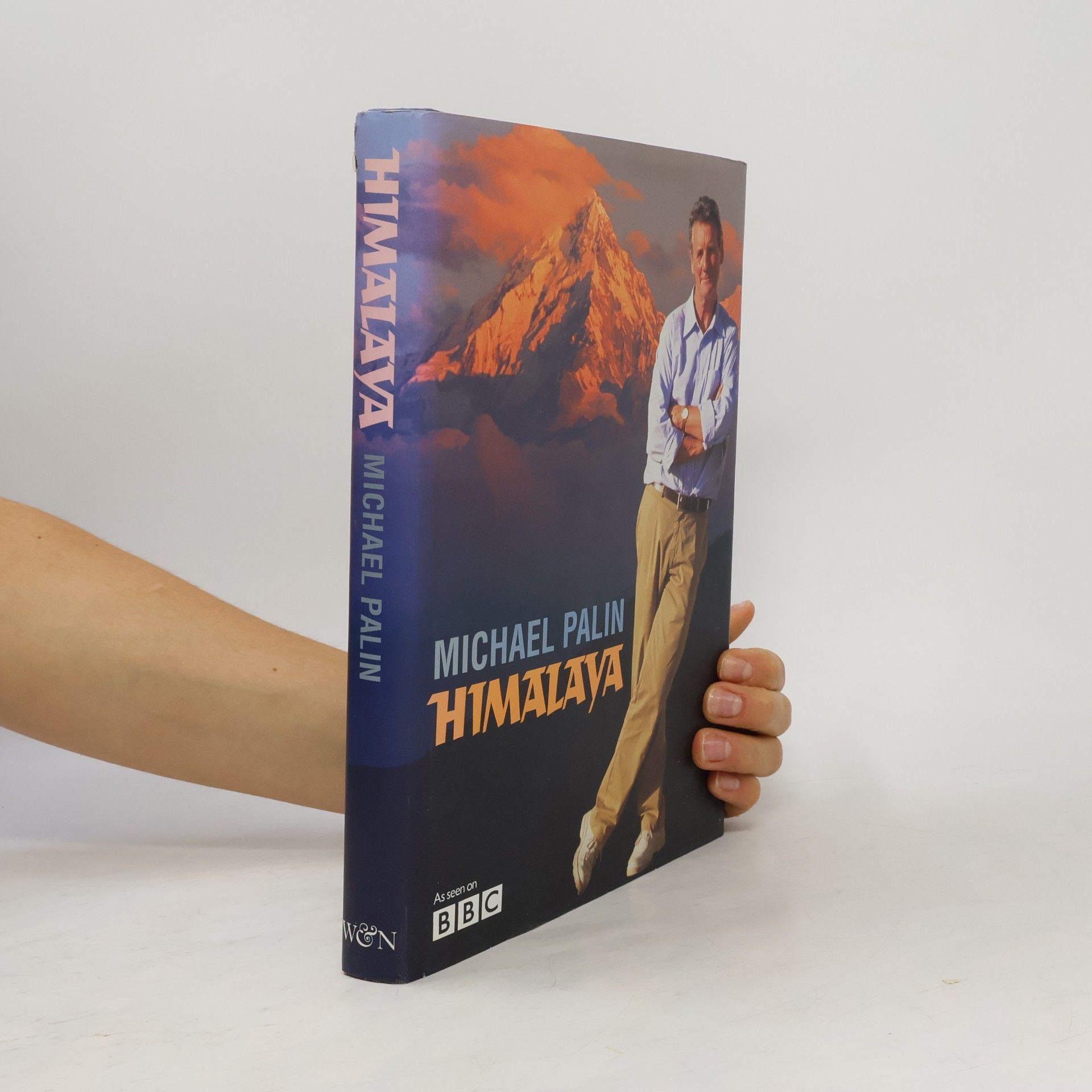 Michael Palin Himalaya