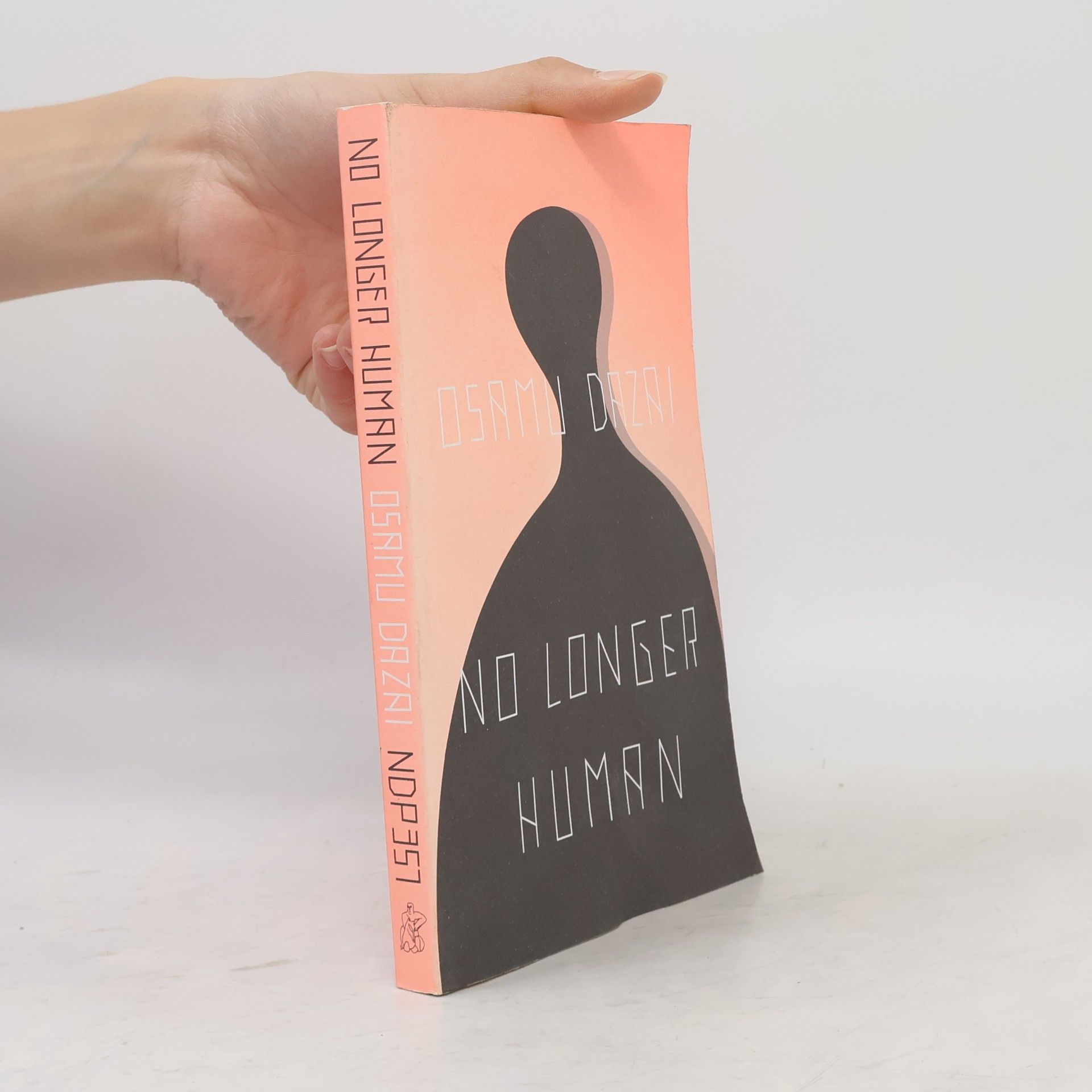 Osamu Dazai No Longer Human
