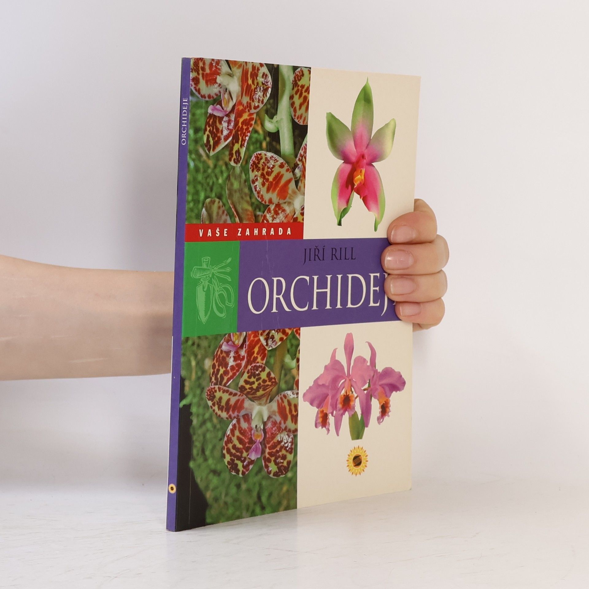 Jiří Rill Orchideje