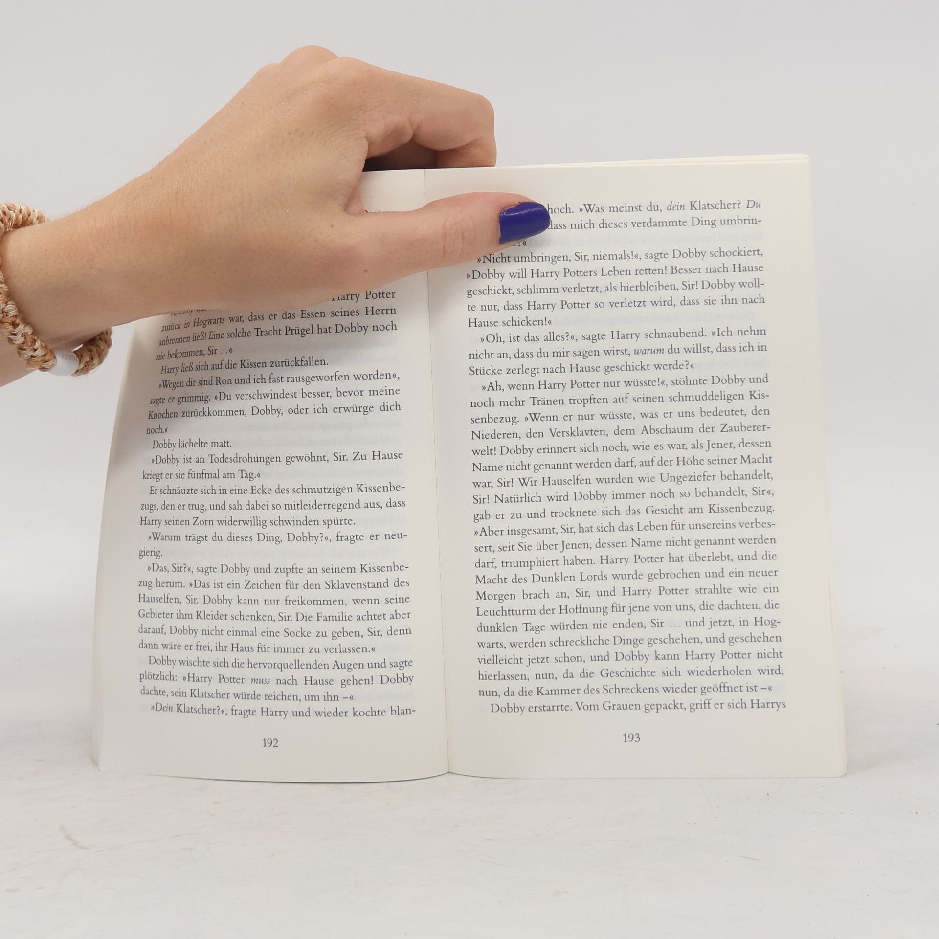 Joanne K. Rowling Harry Potter und die Kammer des Schreckens