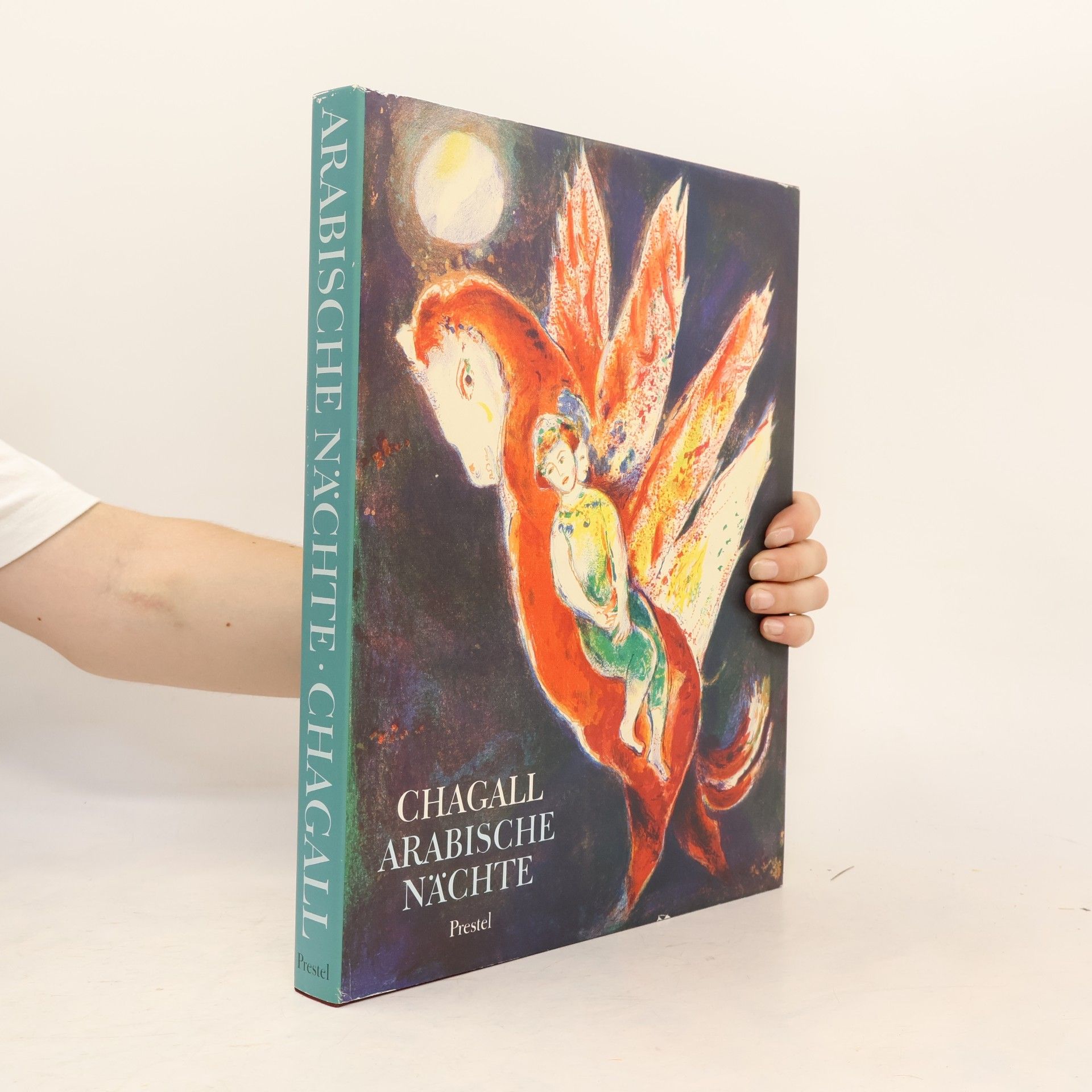 Marc Chagall Arabische Nächte