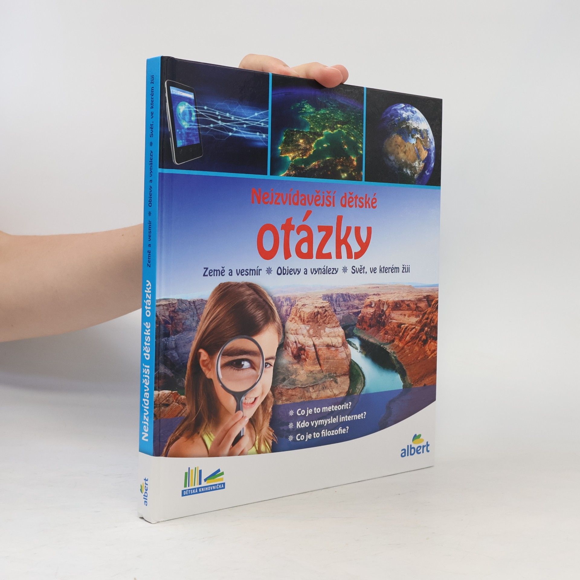 Various authors Nejzvídavější dětské otázky