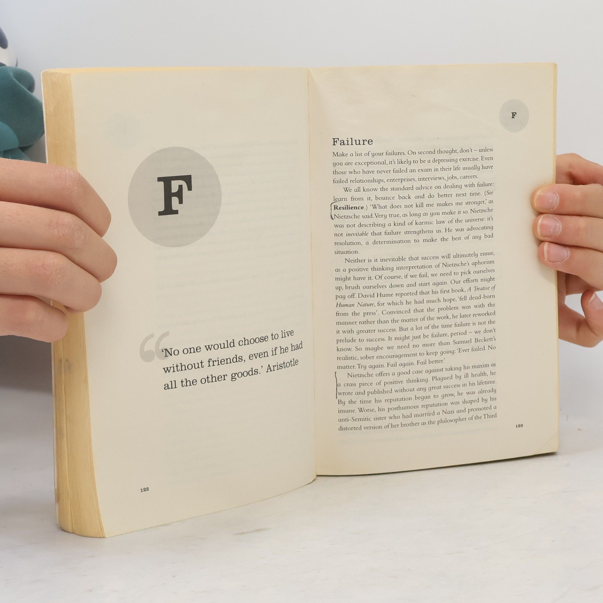 Julian Baggini Life: A User's Manual