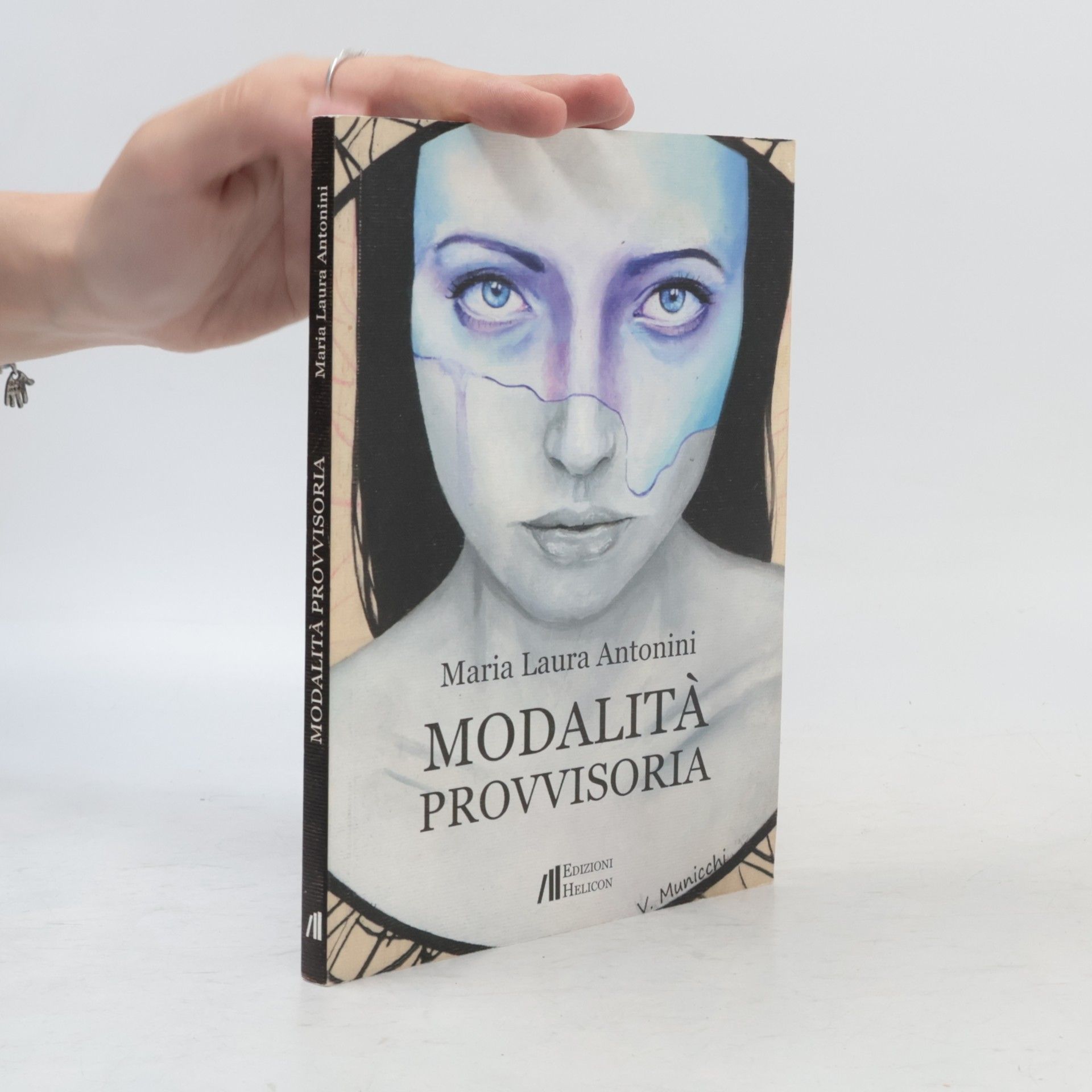 Maria Laura Antonini Modalità provvisoria