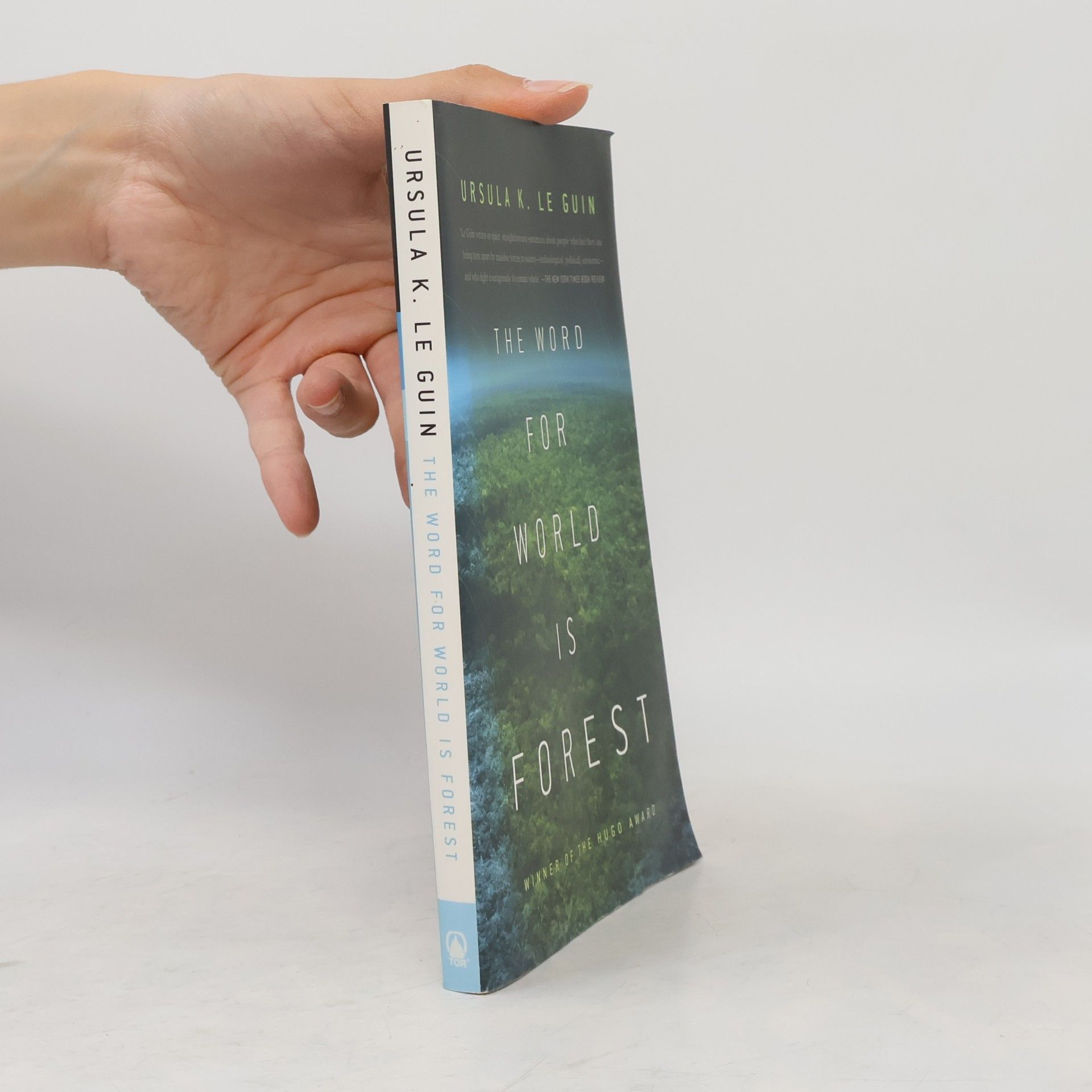 Ursula K. Le Guin The Word for World is Forest