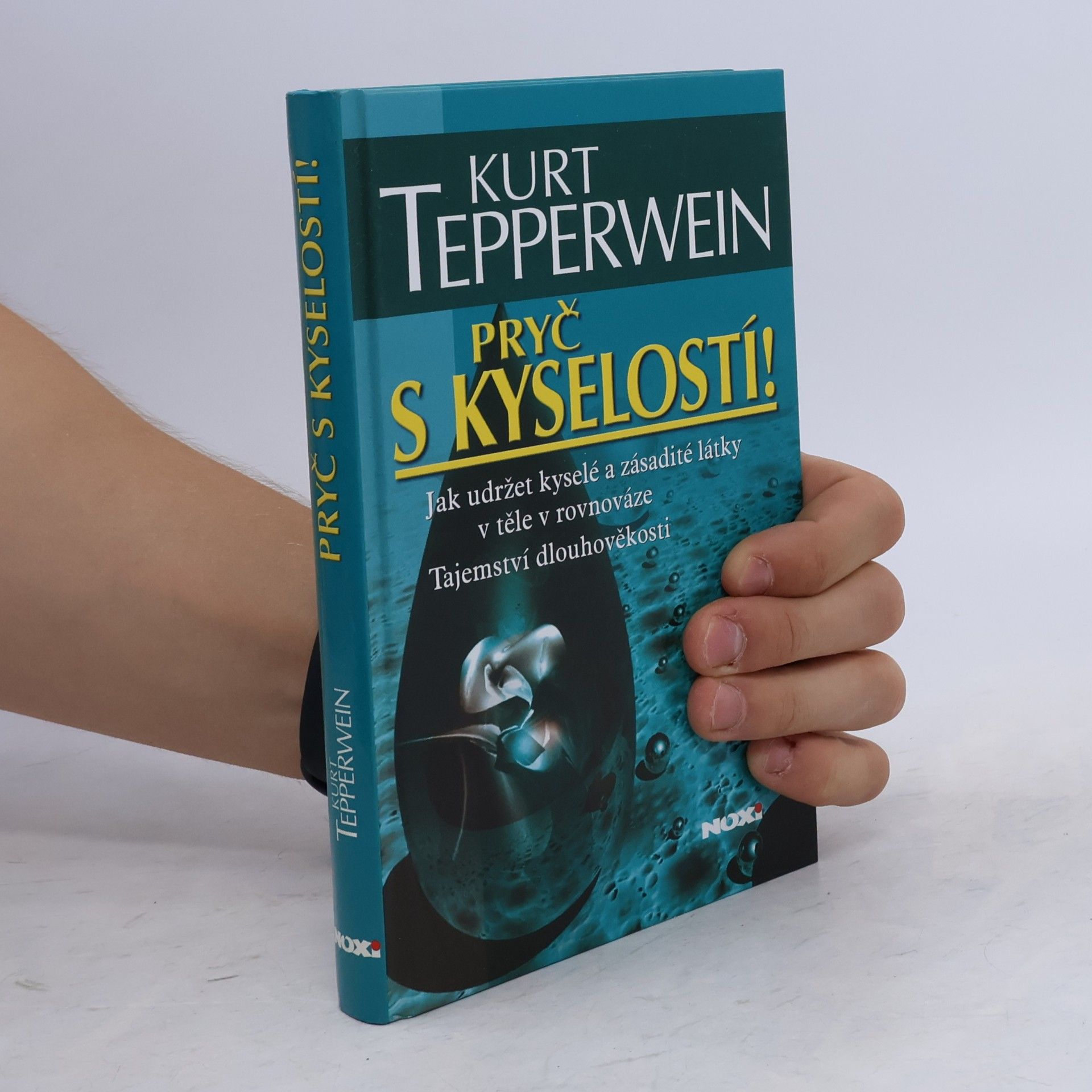 Pryč s kyselostí!