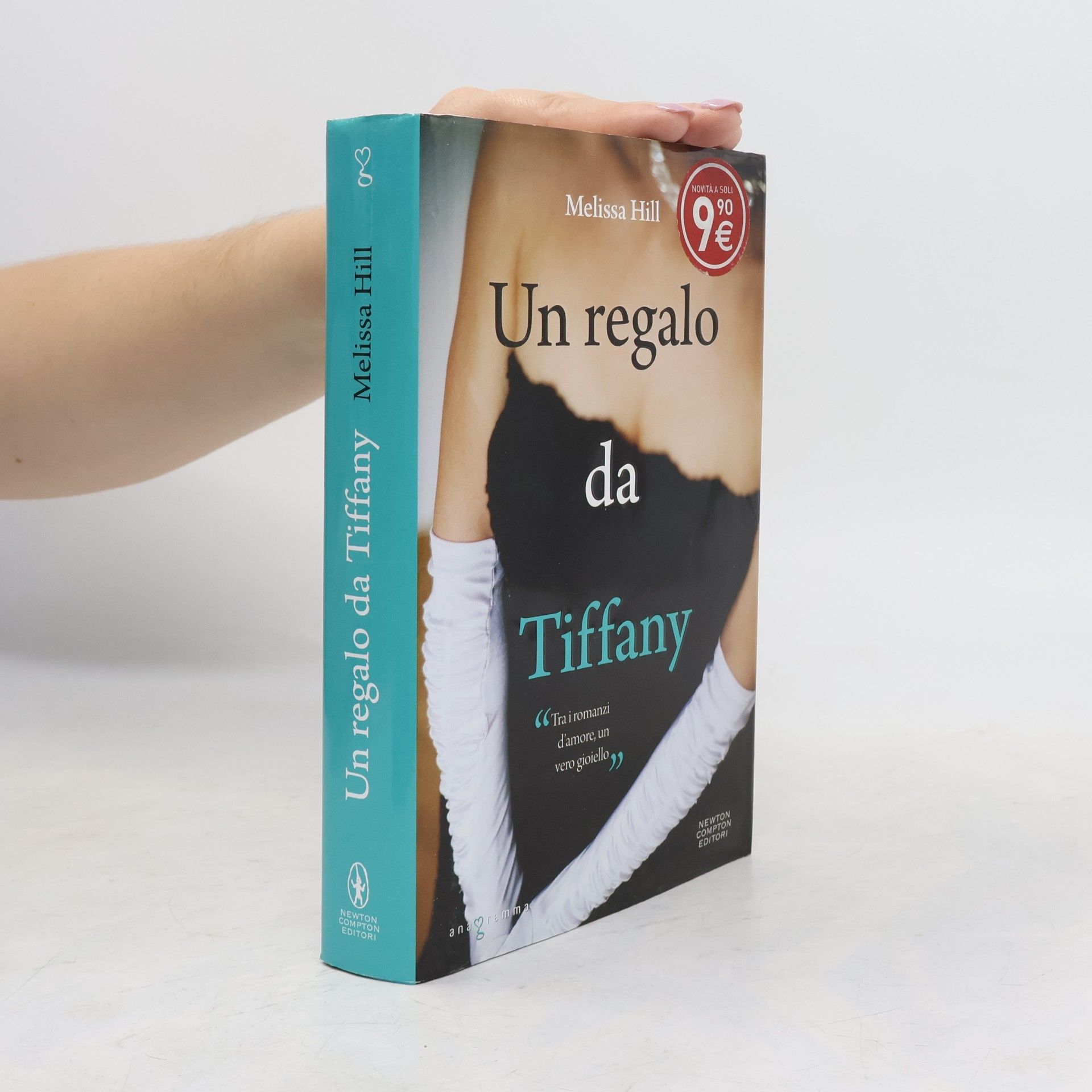 Melissa Hill Un regalo da Tiffany