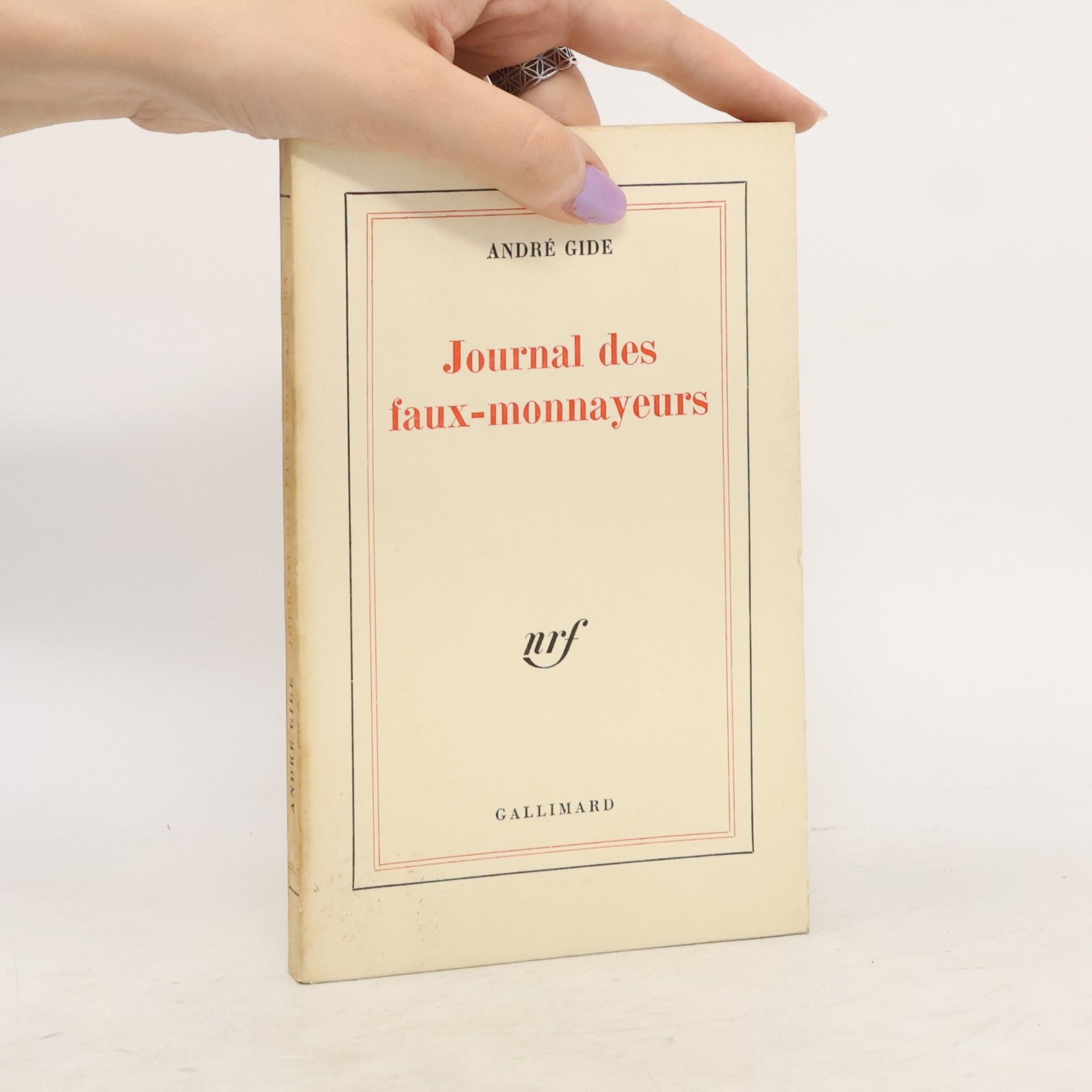 Journal des Faux-Monnayeurs