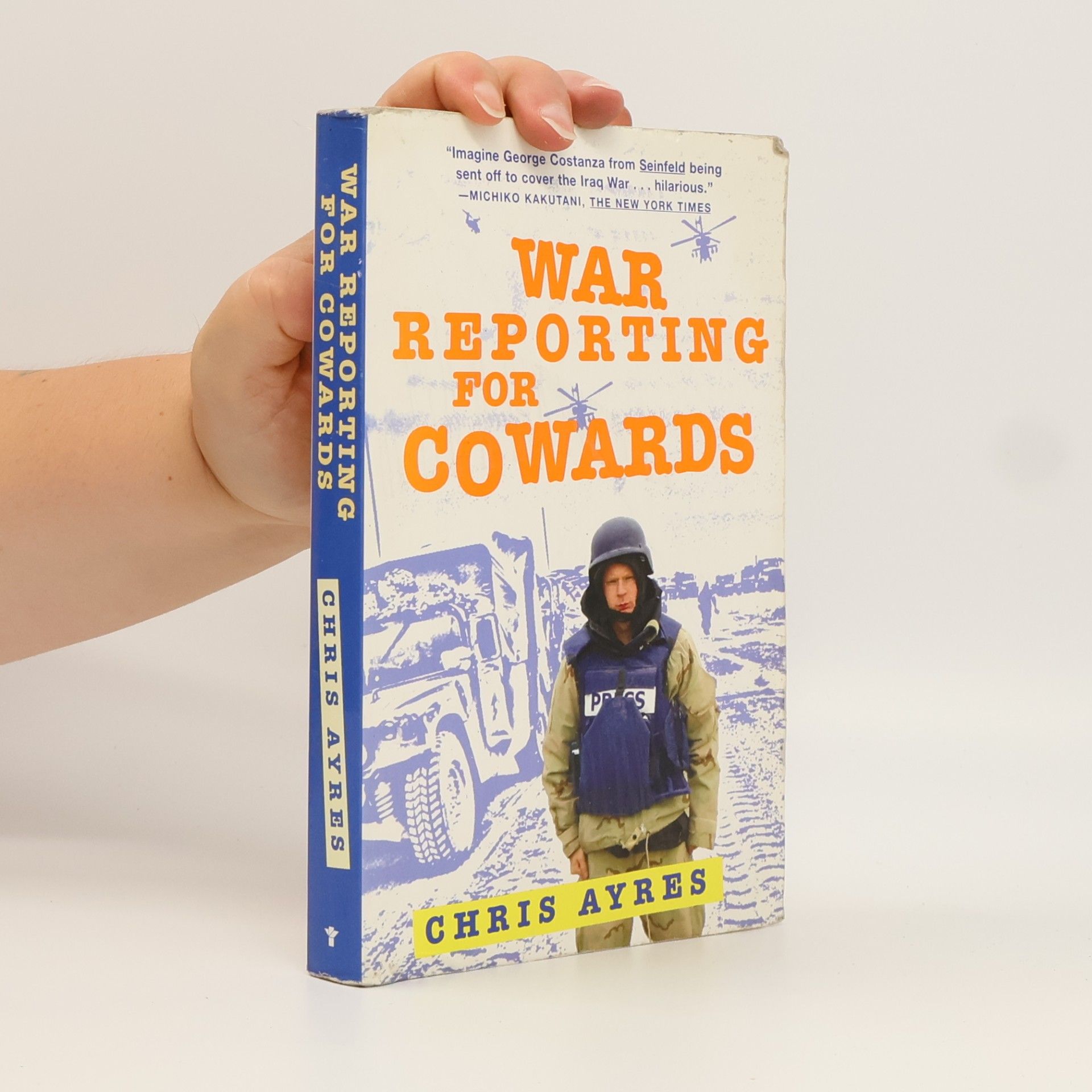 War Reporting for Cowards