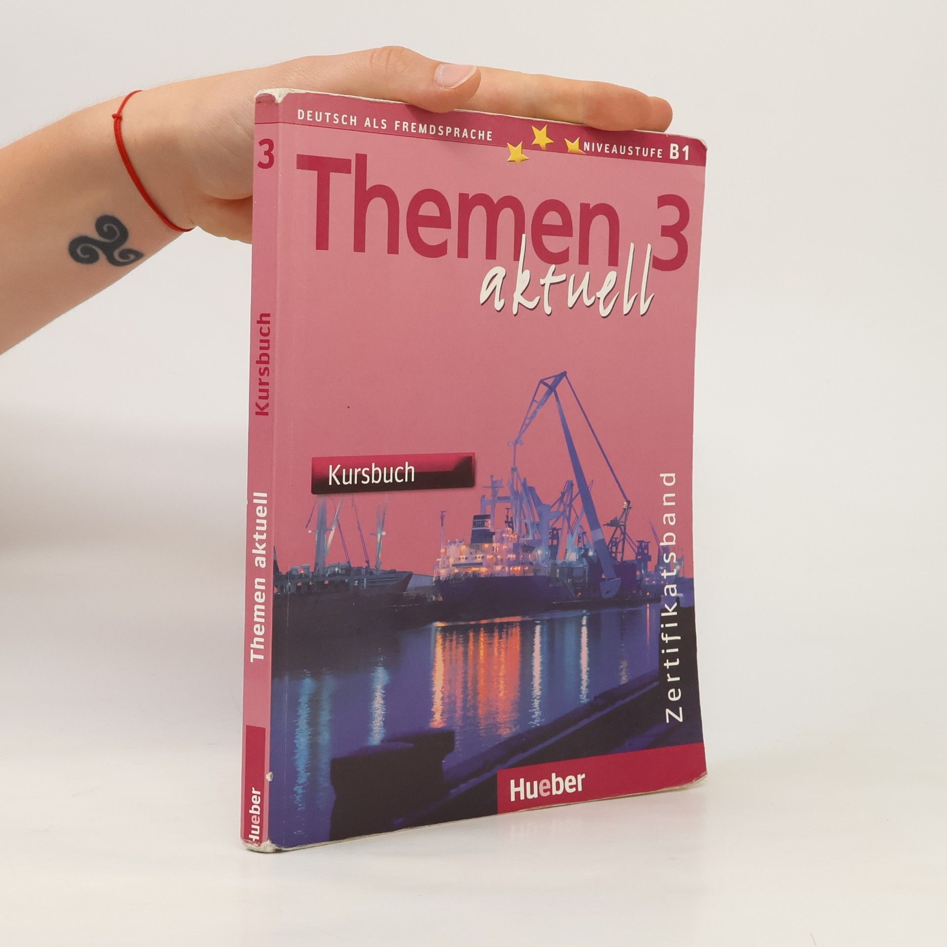 Autorenkollektiv Themen aktuell 3. Kursbuch