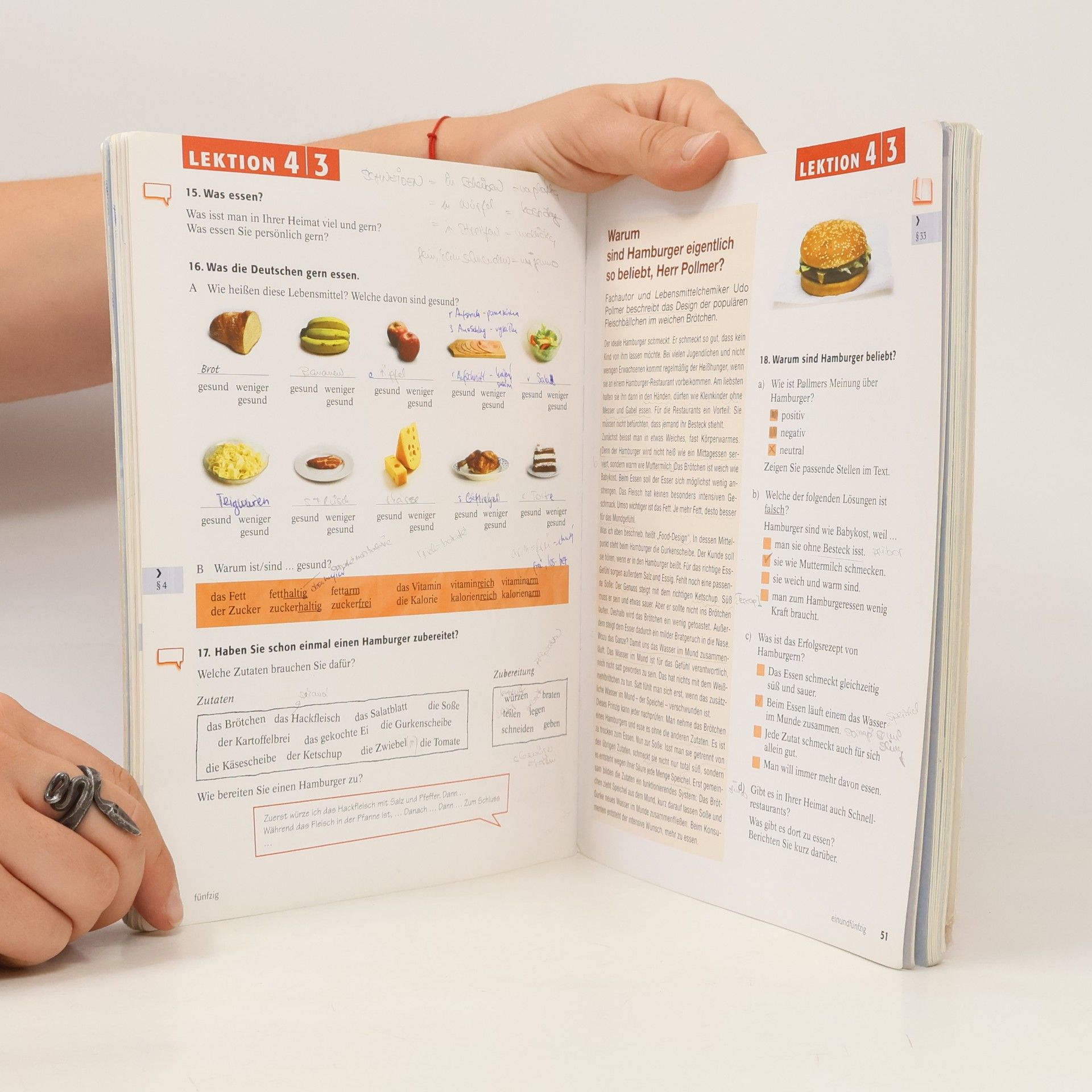 Autorenkollektiv Themen aktuell 3. Kursbuch