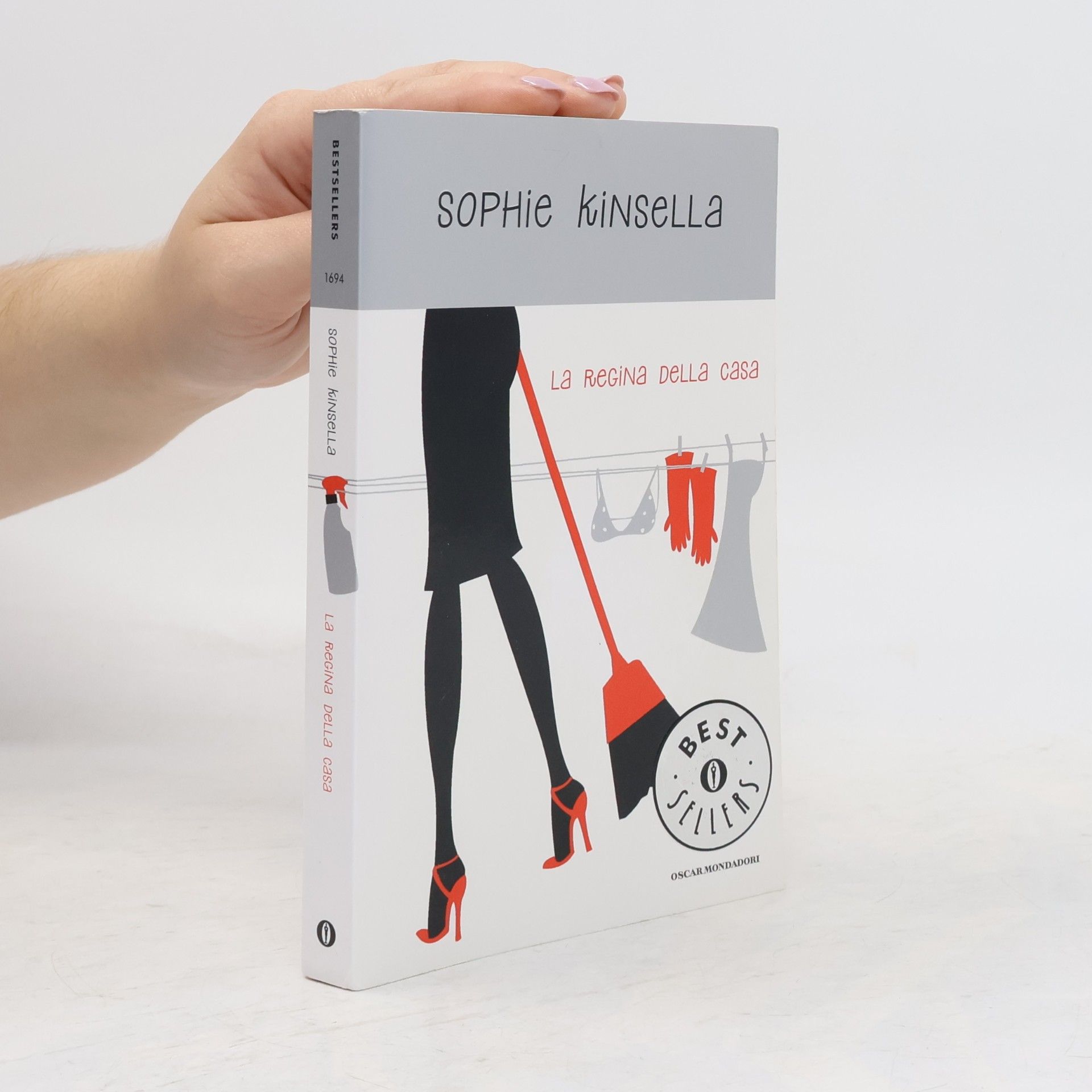 Sophie Kinsella La regina della casa
