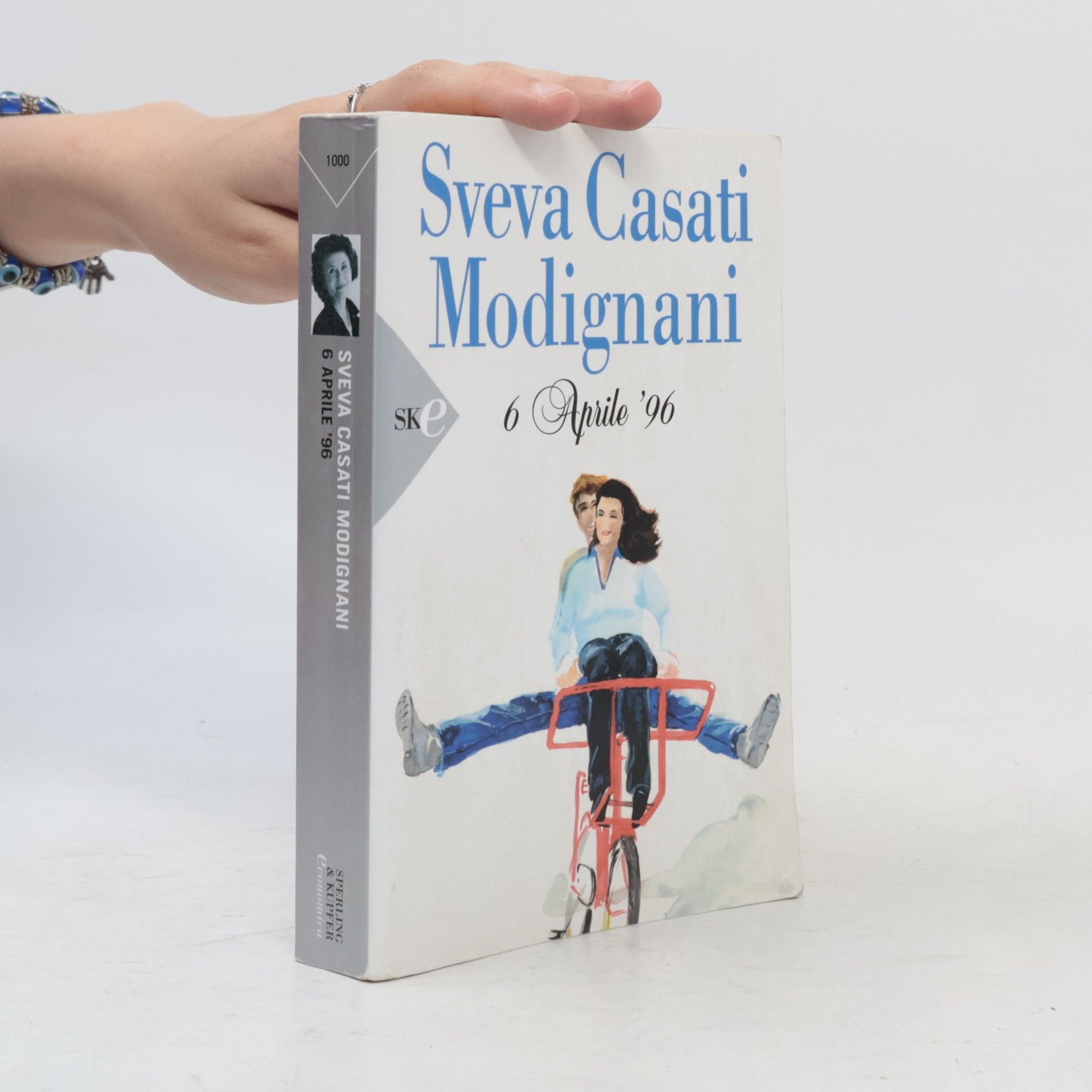 Sveva Casati Modignani 6 Aprile '96